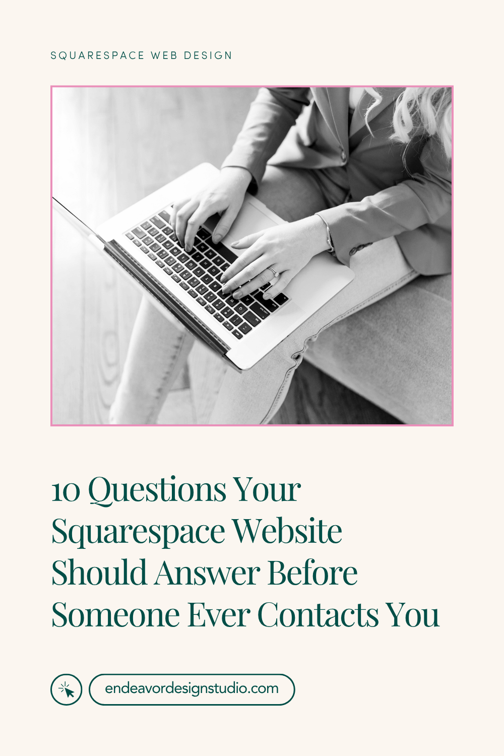 10 Questions Your Squarespace Website Should Answer Before Someone Ever Contacts You