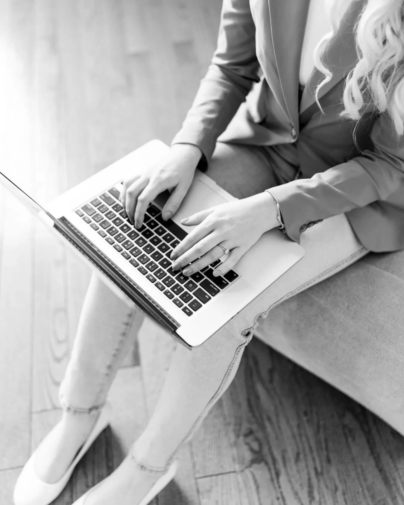 A small hill I&rsquo;ll die on as a web designer: your website does not need to say everything. 🙋&zwj;♀️

When you&rsquo;ve spent years building your business, it&rsquo;s VERY easy to feel like every detail needs a place.

Every qualification. Every