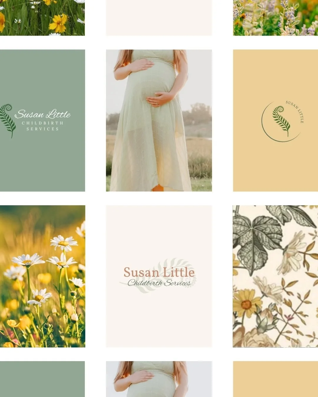 There are some brands where the direction just feels right from the very beginning. Susan&rsquo;s was one of those. 🌿

Susan supports families through fertility, birth, postpartum and loss; incredibly personal seasons that can hold so much change, u