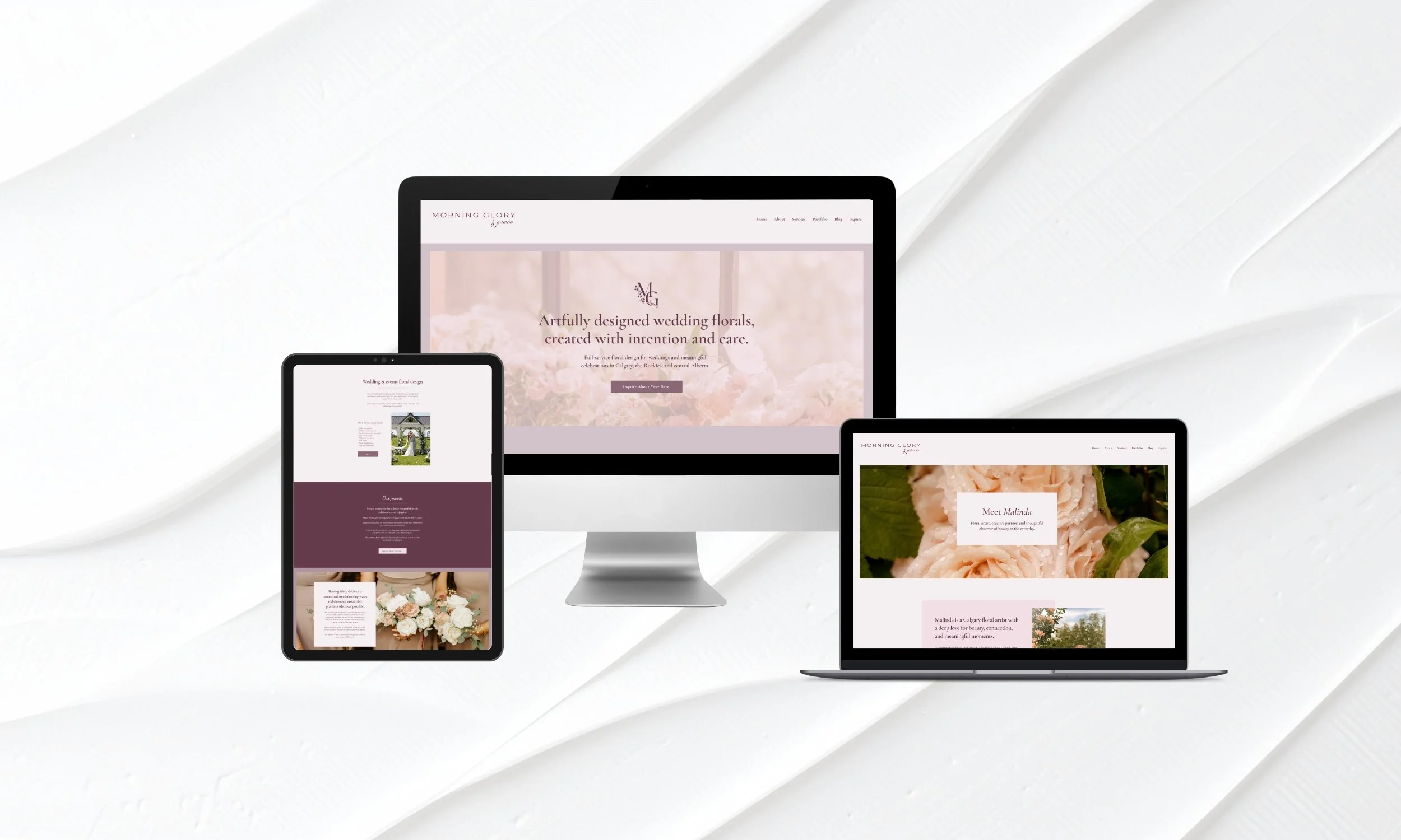 Squarespace web designer Calgary · Squarespace website design · Squarespace website redesign · Squarespace SEO services · Calgary SEO specialist · small business web design · brand designer Calgary · website designer Alberta