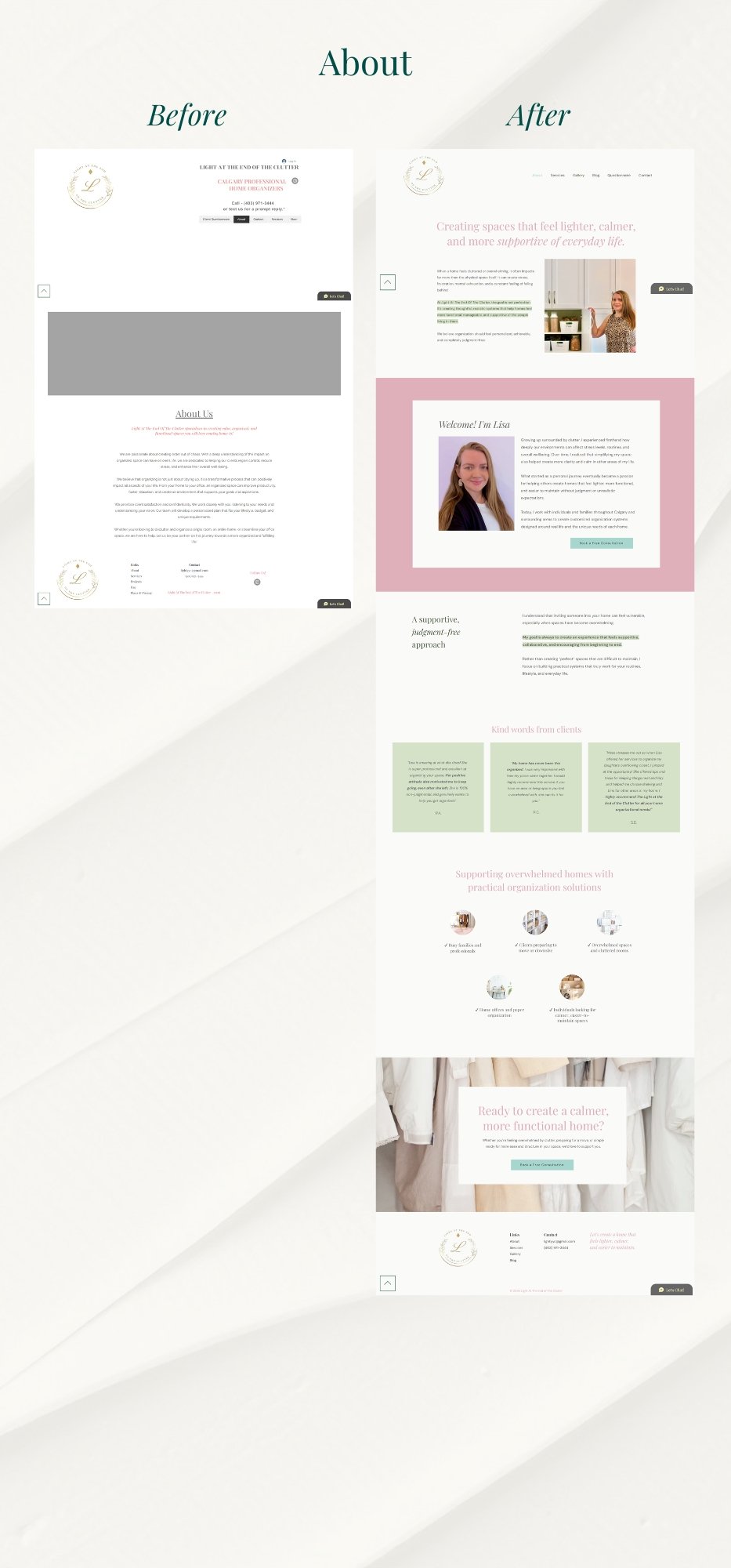squarespace-design-day-home-organization-professional-squarespace-web-design-day-for-small-business-squarespace-web-design-day-results-endeavor-design-studio-calgary-squarespace-web-designer