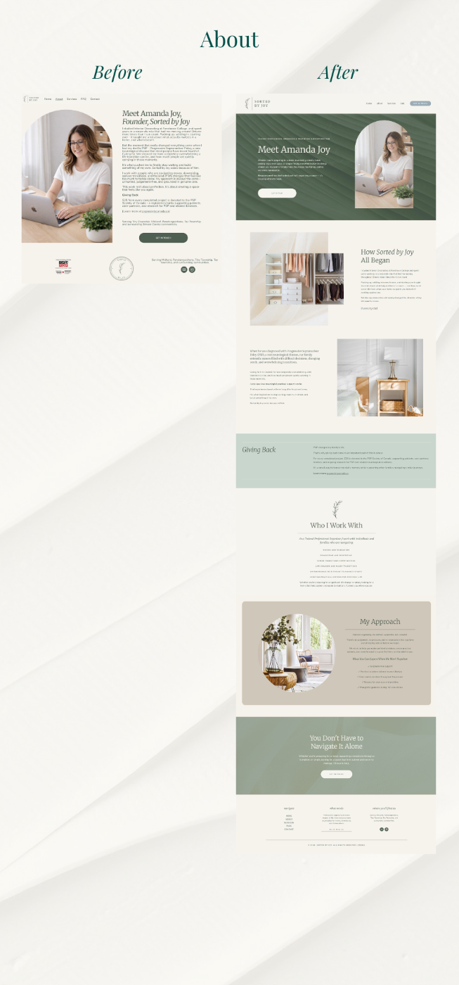 squarespace-design-day-calgary-squarespace-web-designer-canada-professional-organizer-website-refresh-squarespace-website-design-for-small-business