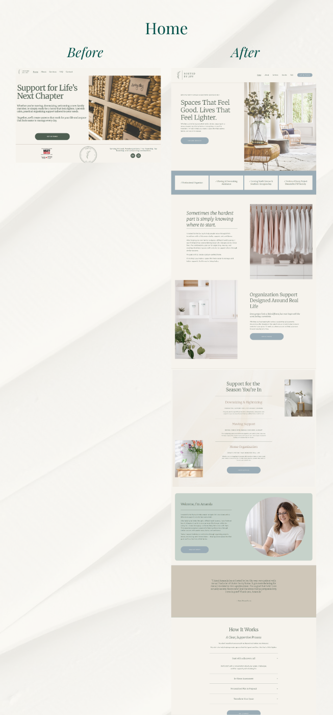squarespace-design-day-calgary-squarespace-web-designer-canada-professional-organizer-website-refresh-squarespace-website-design-for-small-business