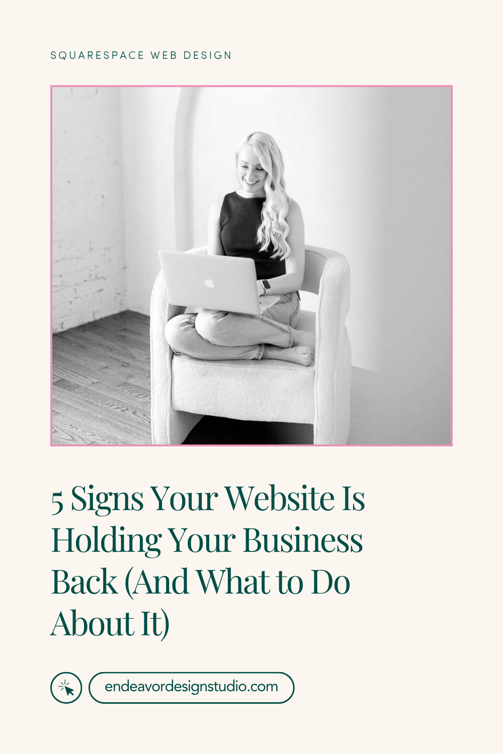 5-signs-your-website-needs-a-redesign-5-reasons-to-redesign-squarespace-website-when-to-redesign-squarespace-website-endeavor-design-studio-calgary-canada