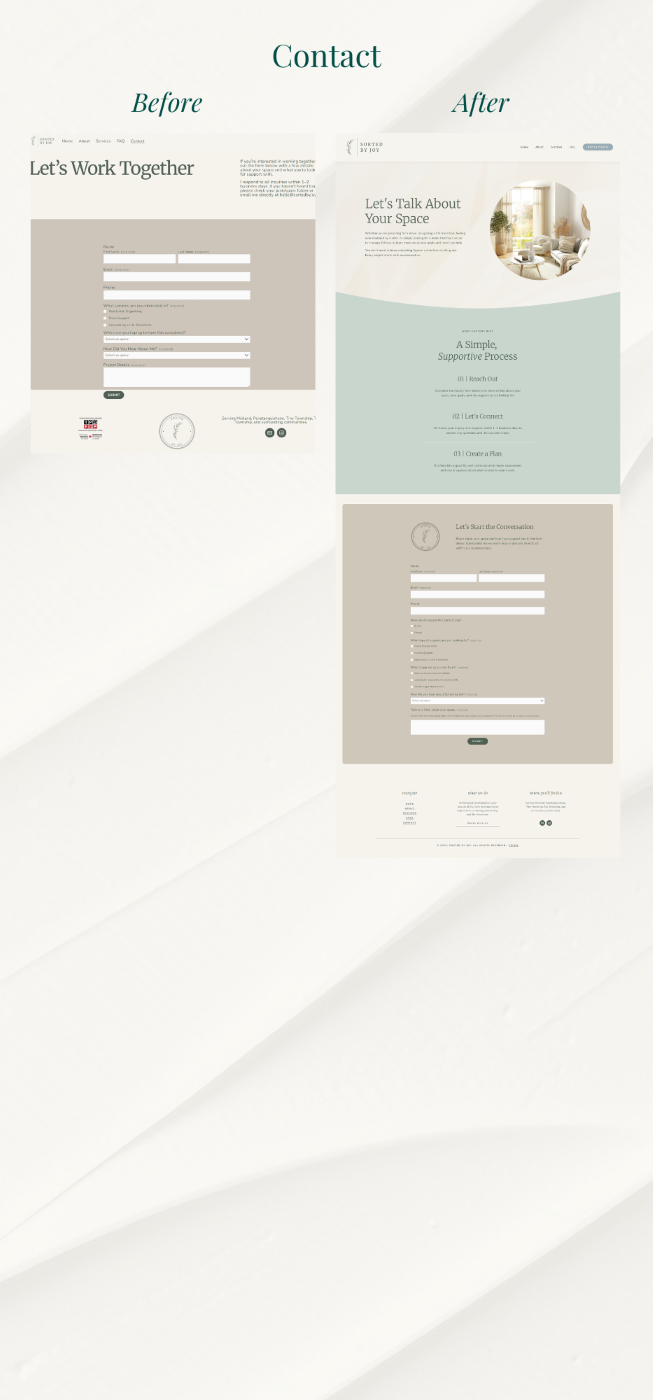 squarespace-design-day-calgary-squarespace-web-designer-canada-professional-organizer-website-refresh-squarespace-website-design-for-small-business