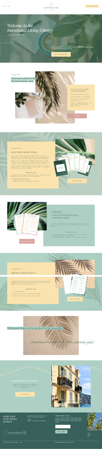 custom-squarespace-website-design-for-lifestyle-blogger-custom-squarespae-web-design-and-development-for-female-entrepreneur-calgary-endeavor-design-studio-squarespace-web-designer-and-seo-expert-calgary