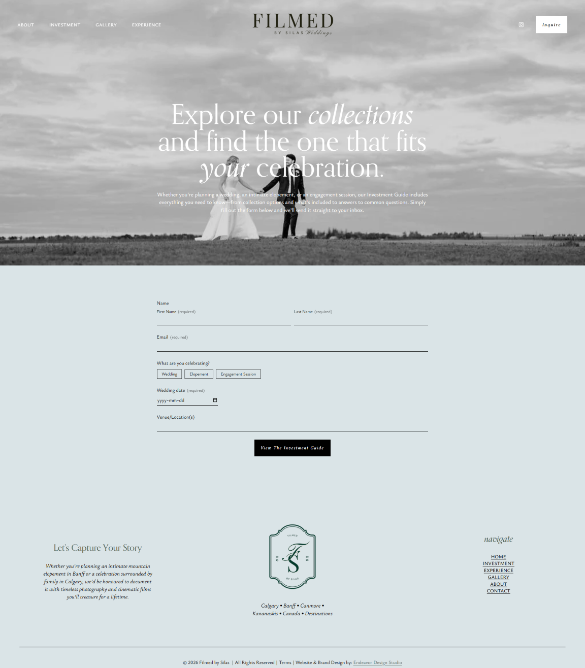 squarespace-website-design-portfolio-squarespace-website-for-wedding-photographer-squarespace-design-by-endeavor-design-studio-calgary