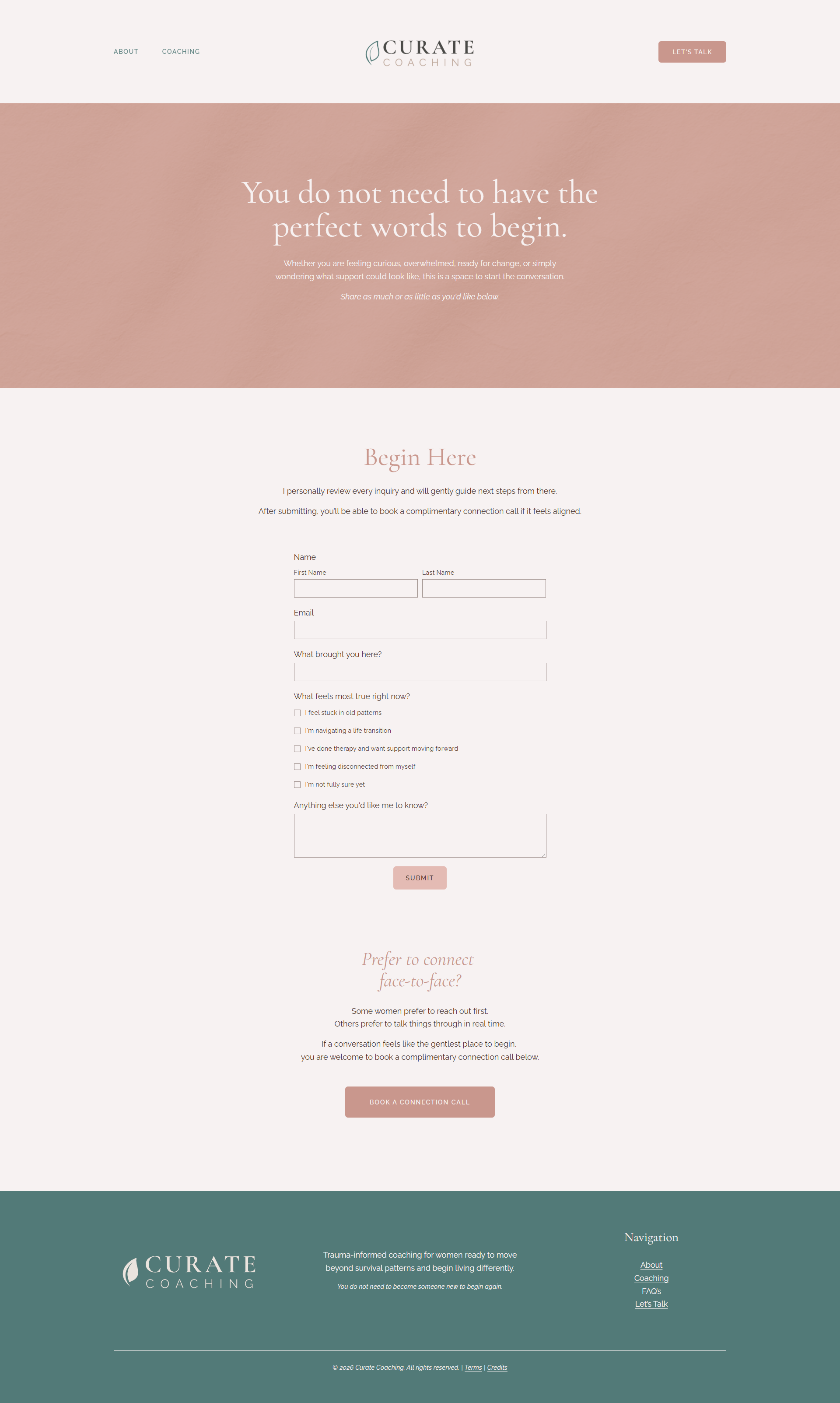 squarespace-web-design-life-coach-for-women-curate-coaching-squarespace-websites-life-coaching-squarespace-web-design-life-coaches-by-endeavor-design-studio-custom-squarespace-web-designer-calgary