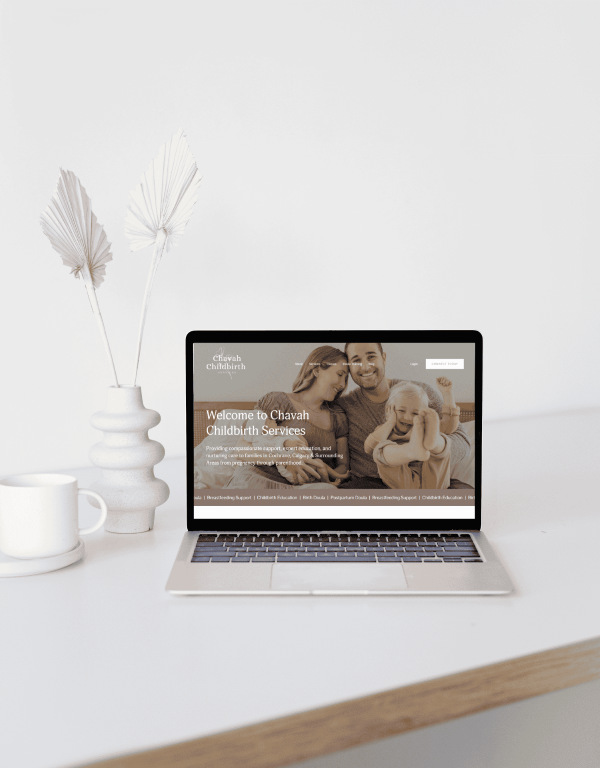 squarespace-website-redesign-for-childbirth-doula-squarespace-website-redesign-and-seo-results-calgary-squarespace-website-redesigns-calgary-for-service-businesses-endeavor-design-studio-calgary