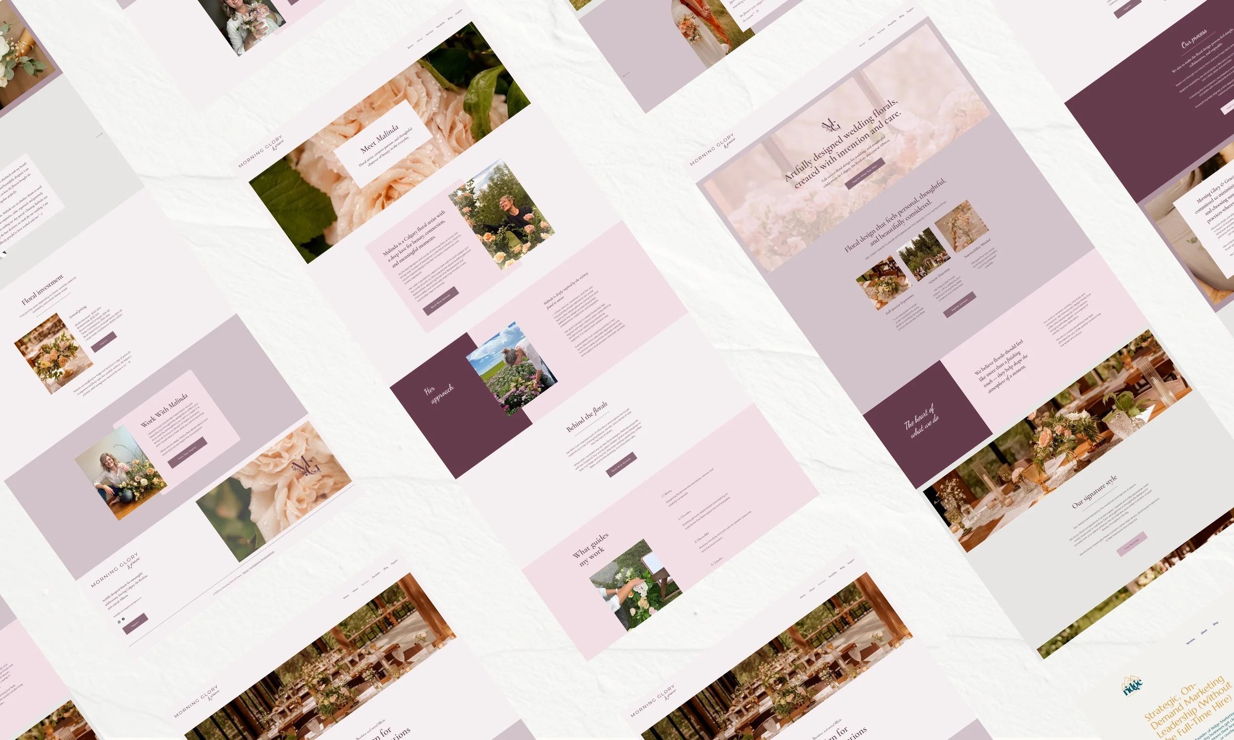7-signs-you've-outgrown-your-DIY-squarespace-website-endeavor-design-studio-squarespace-designer-calgary