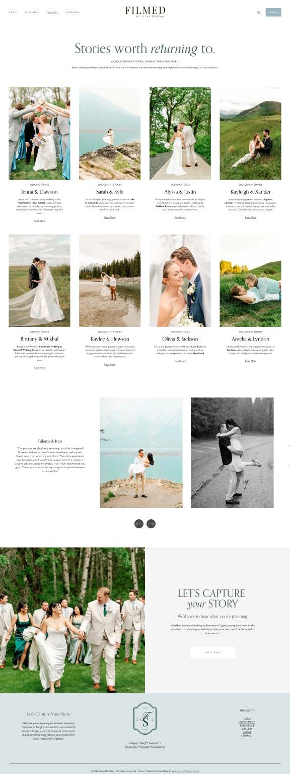 squarespace-website-design-portfolio-squarespace-website-for-wedding-photographer-squarespace-design-by-endeavor-design-studio-calgary