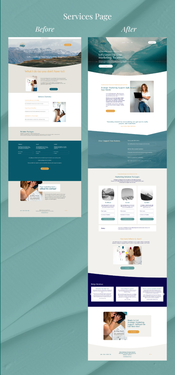 squarespace-website-redesign-for-service-providers-calgary-squarespace-website-redesign-small-businesses-wix-website-redesign-calgary-wix-website-design-support-small-businesses-calgary-endeavor-design-studio