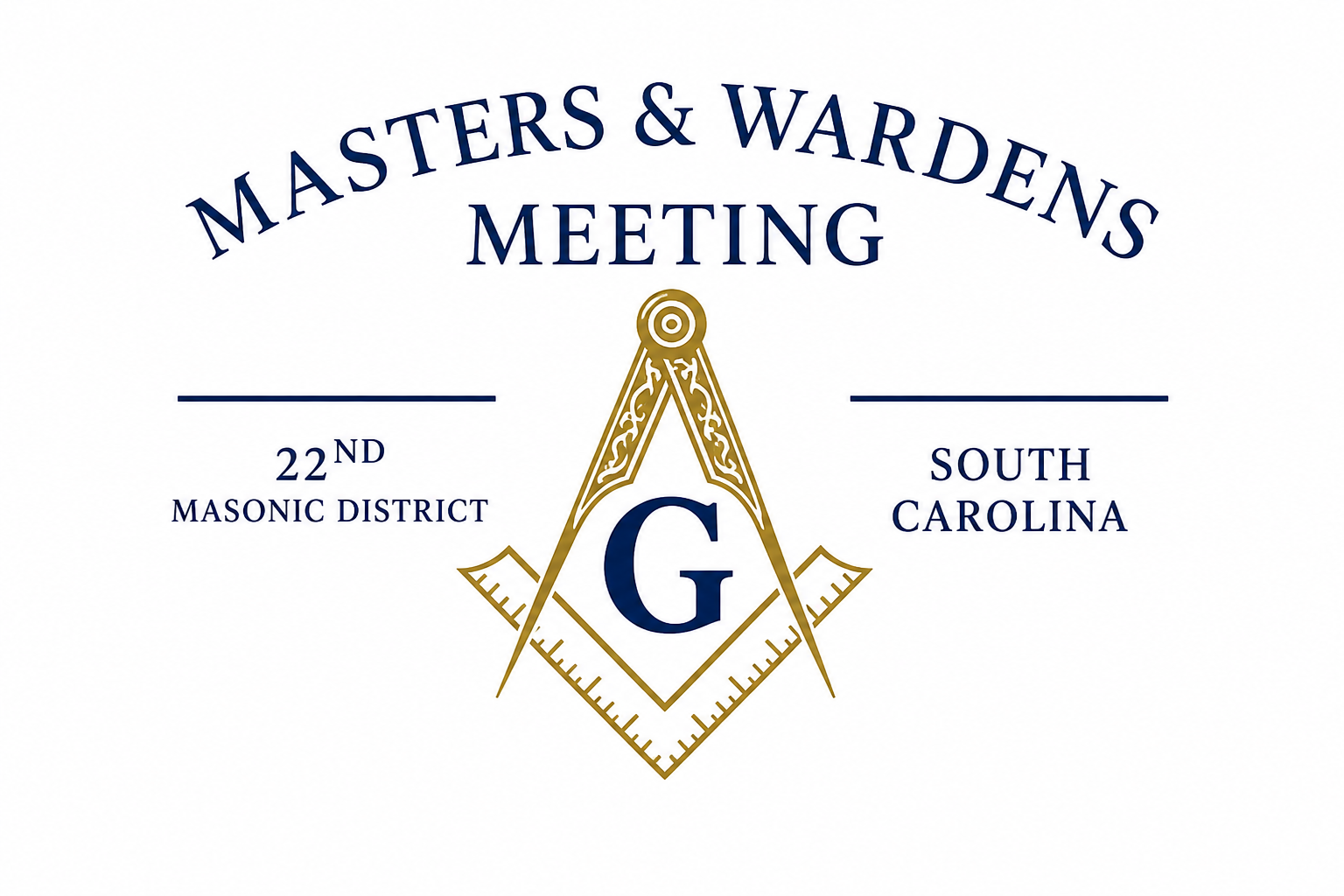 District 22 M&W Meeting