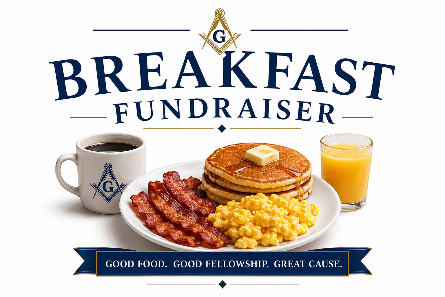 Breakfast Fundraiser