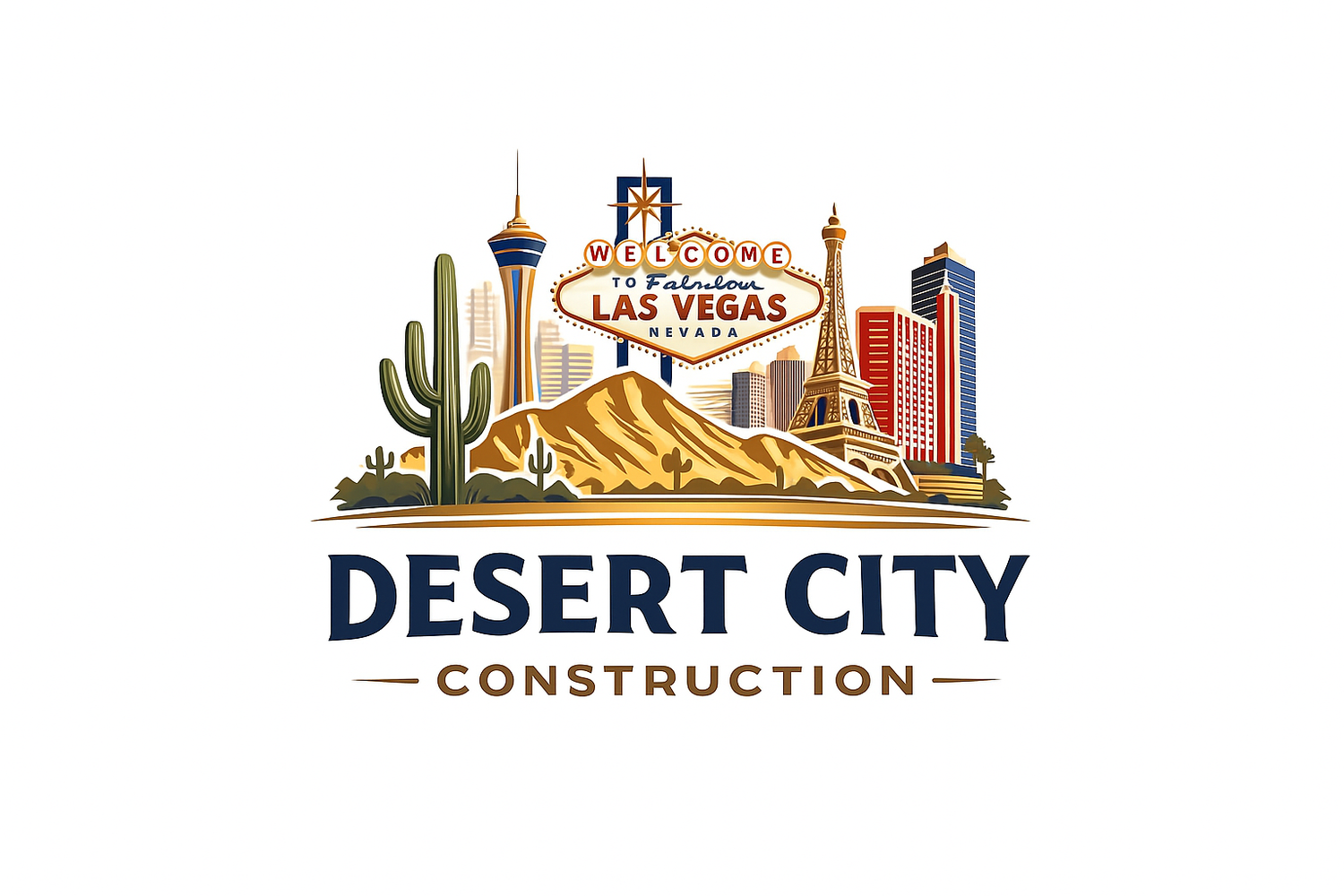 Proudly delivering services across the entire Las Vegas Valley.