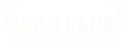 Wild Game Trophy Shipping