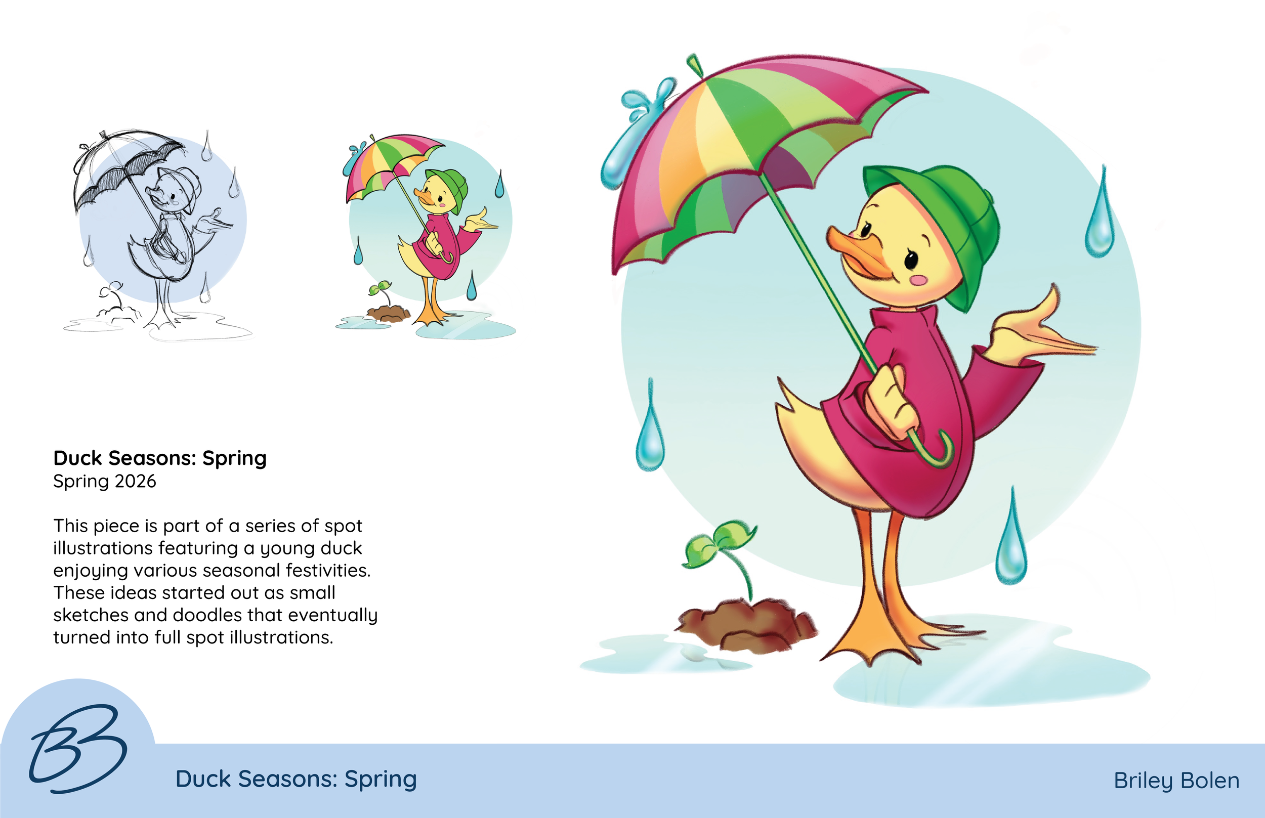 Duck Seasons: Spring