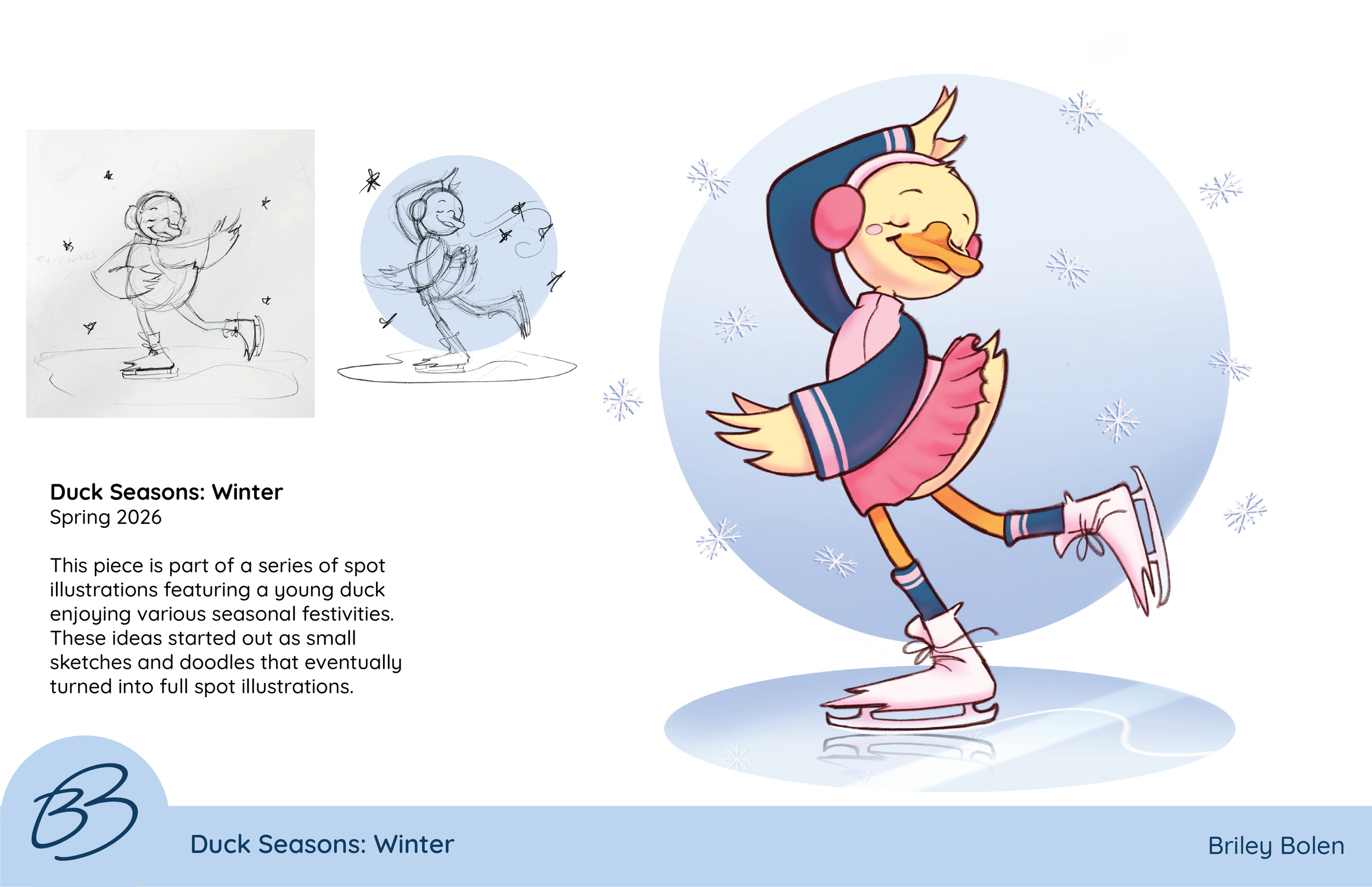 Duck Seasons: Winter