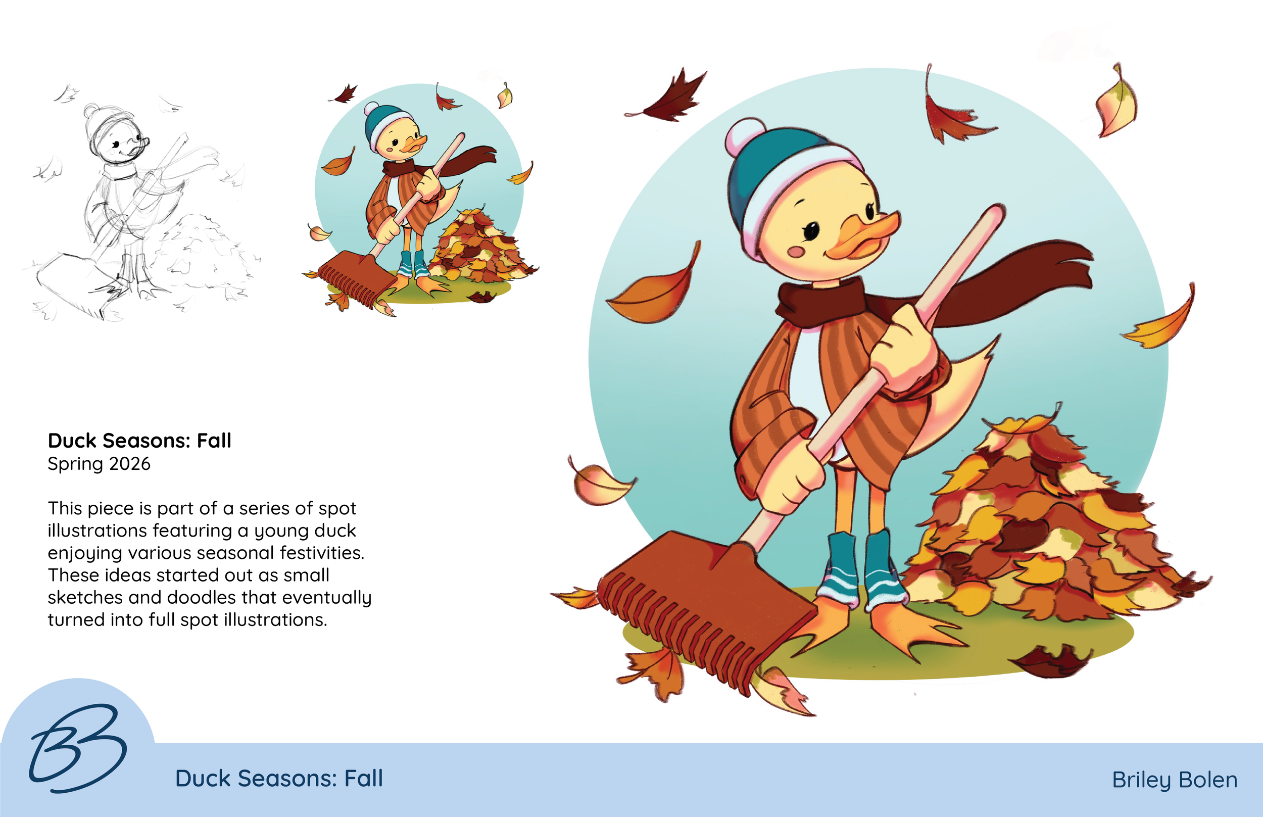 Duck Seasons: Fall