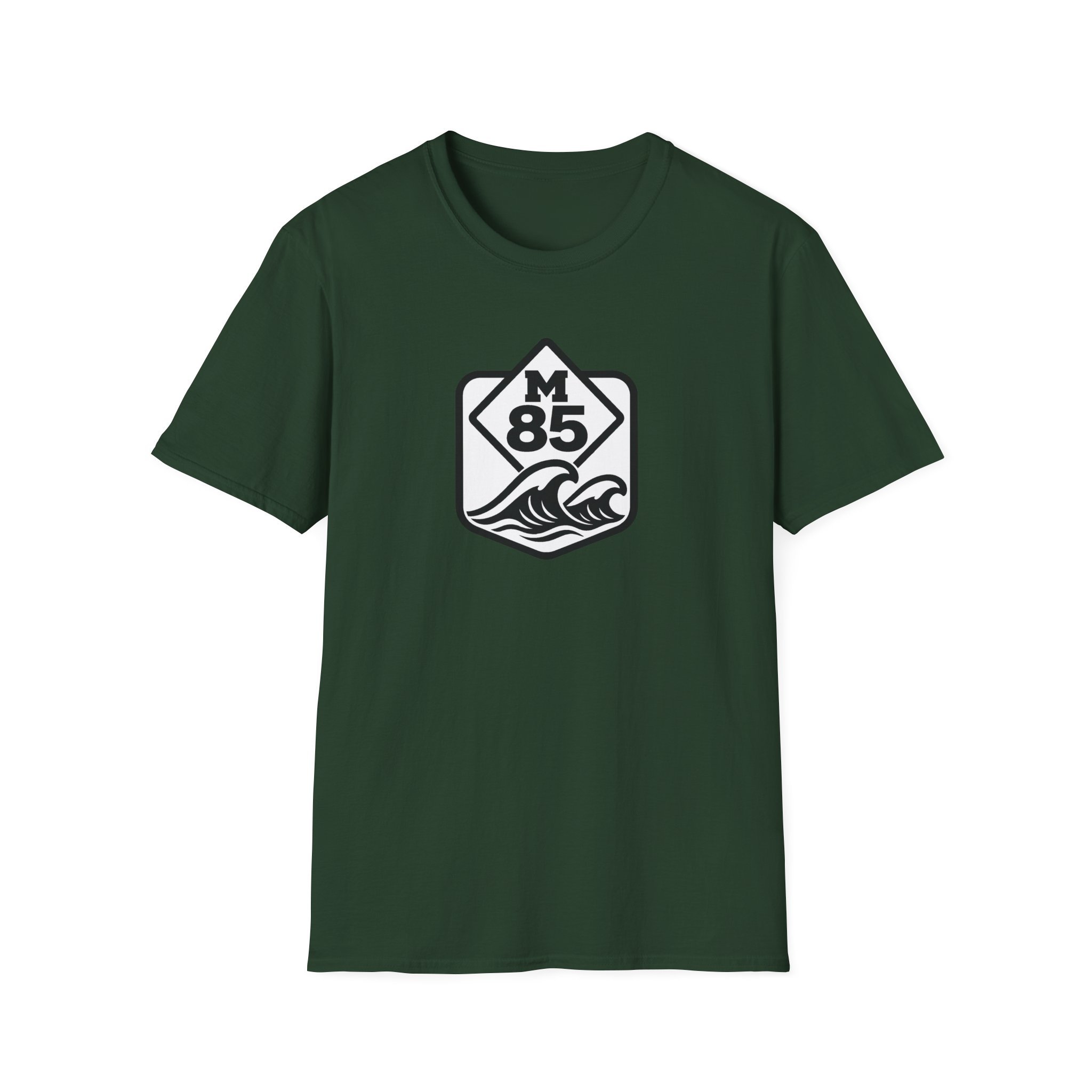 M85 - Fort Steet - Tshirt