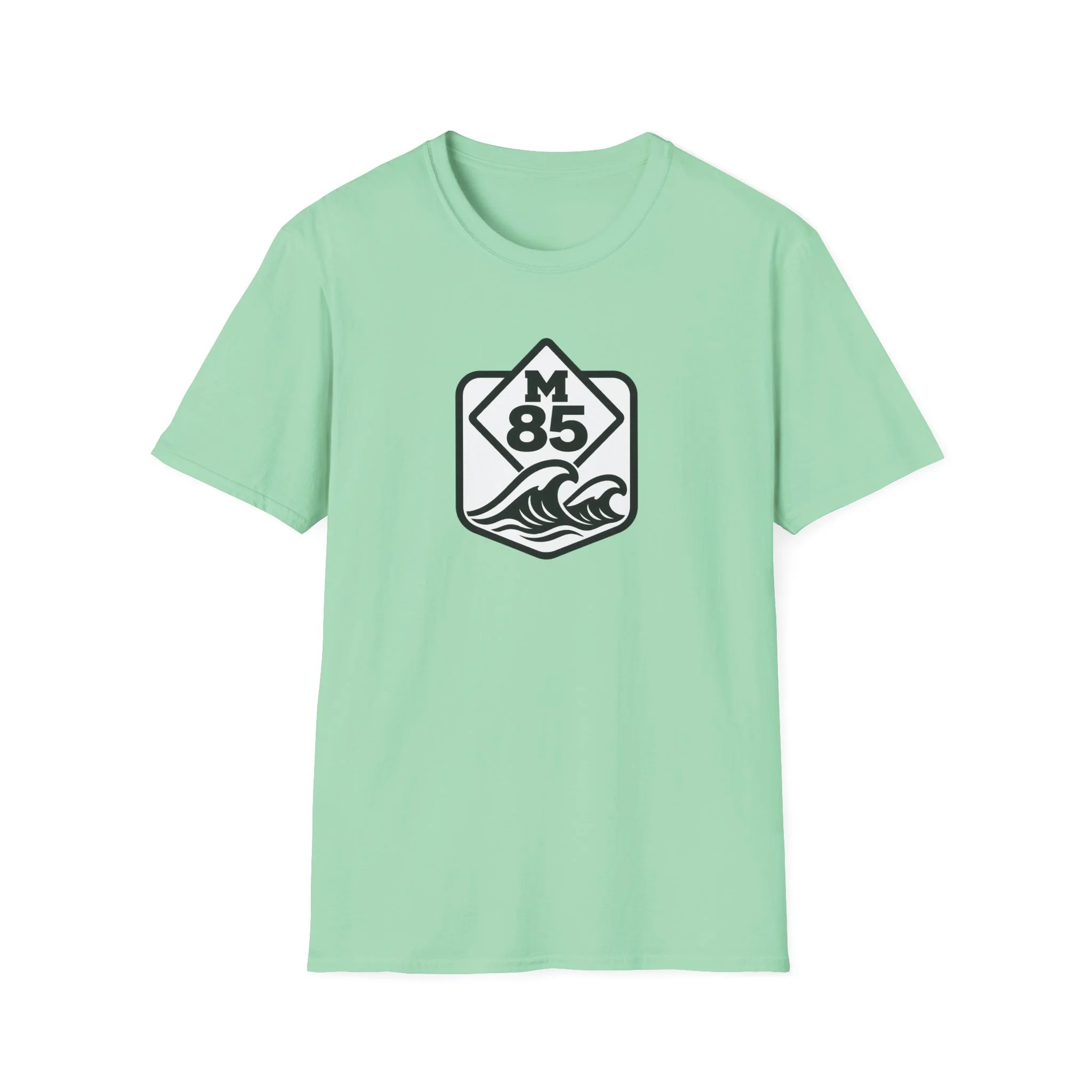 M85 - Fort Steet - Tshirt