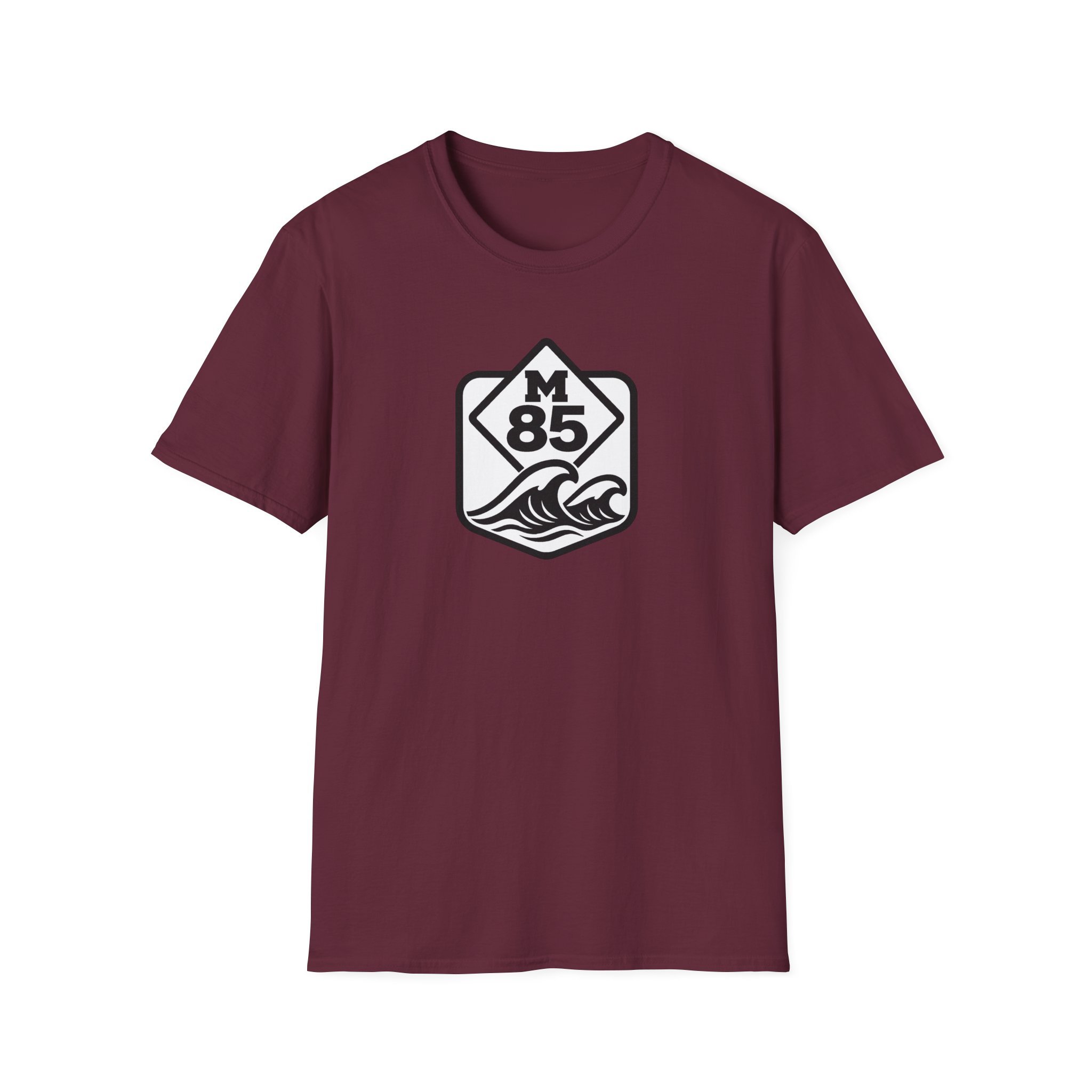 M85 - Fort Steet - Tshirt