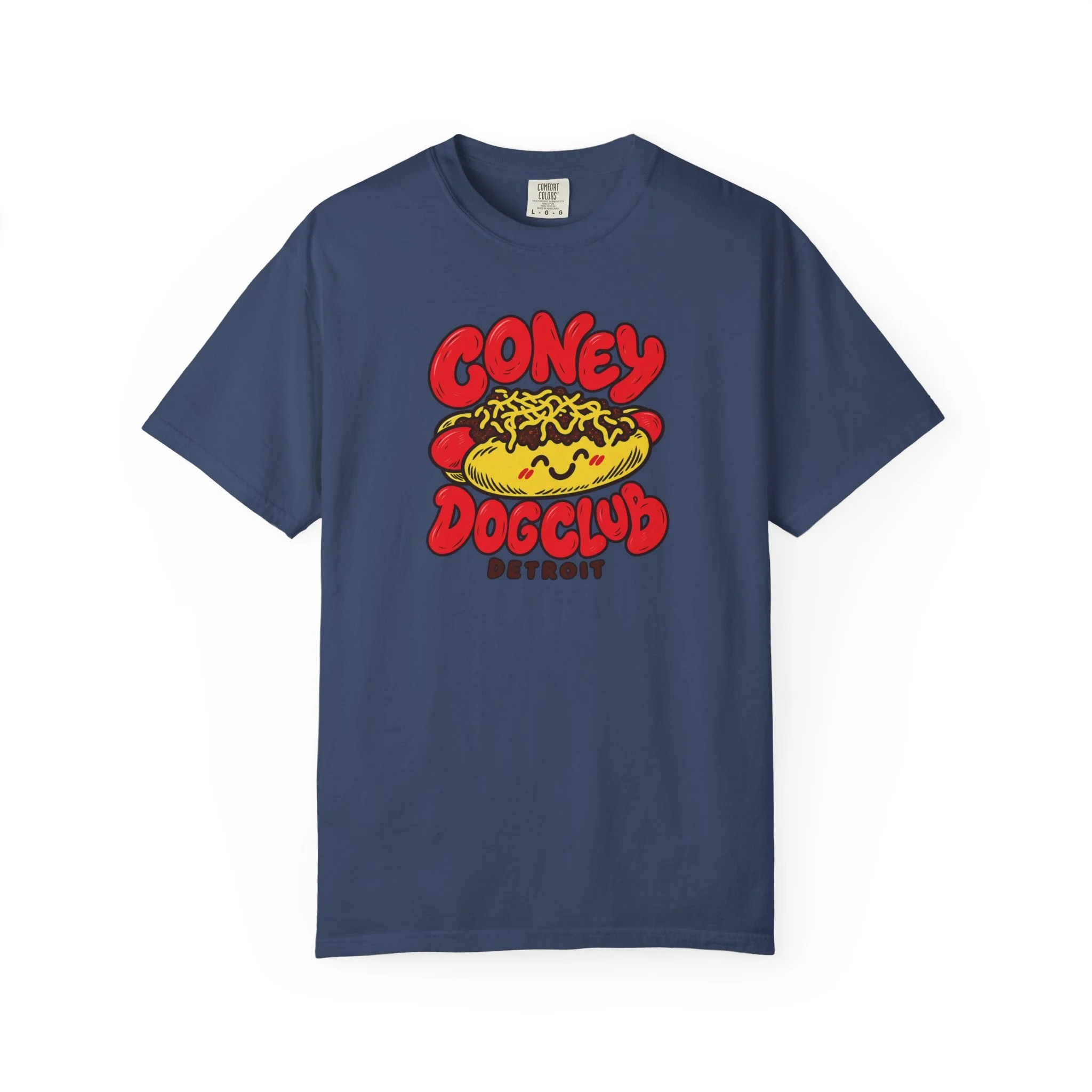 Coney Dog Club Shirt - Detroit