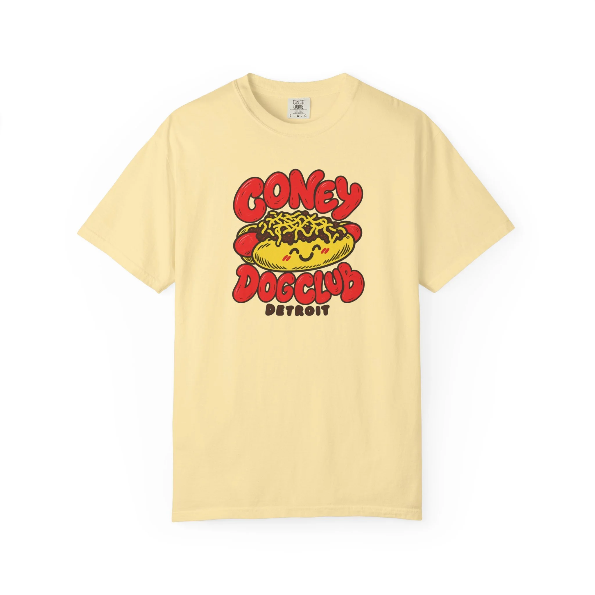 Coney Dog Club Shirt - Detroit