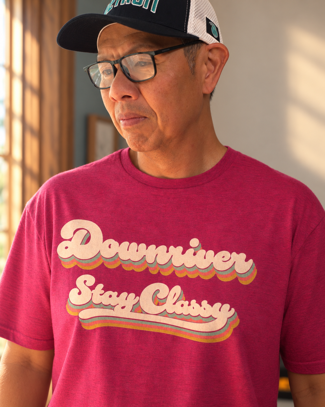 Downriver Stay Classy Shirt