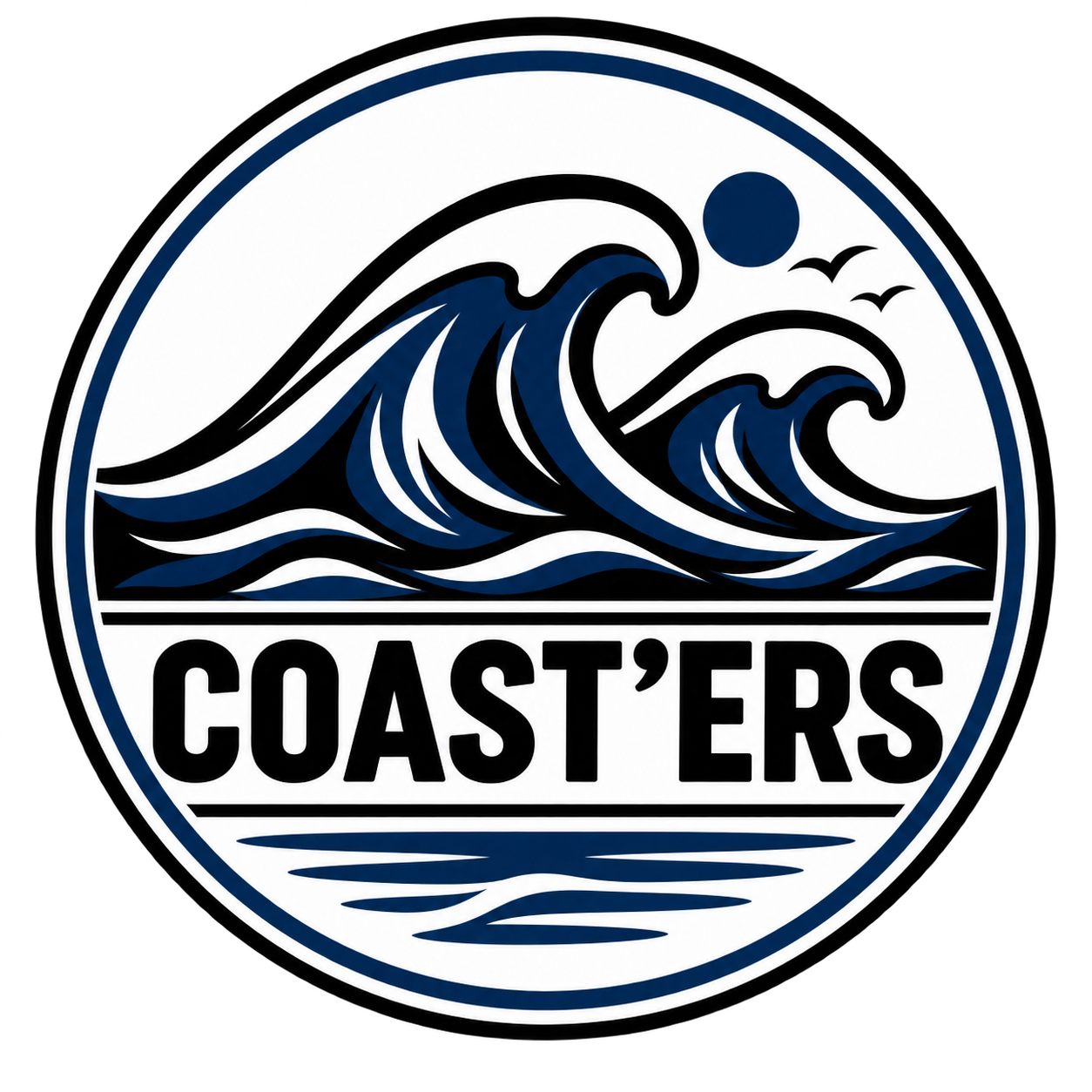 Coasties Coast'ers