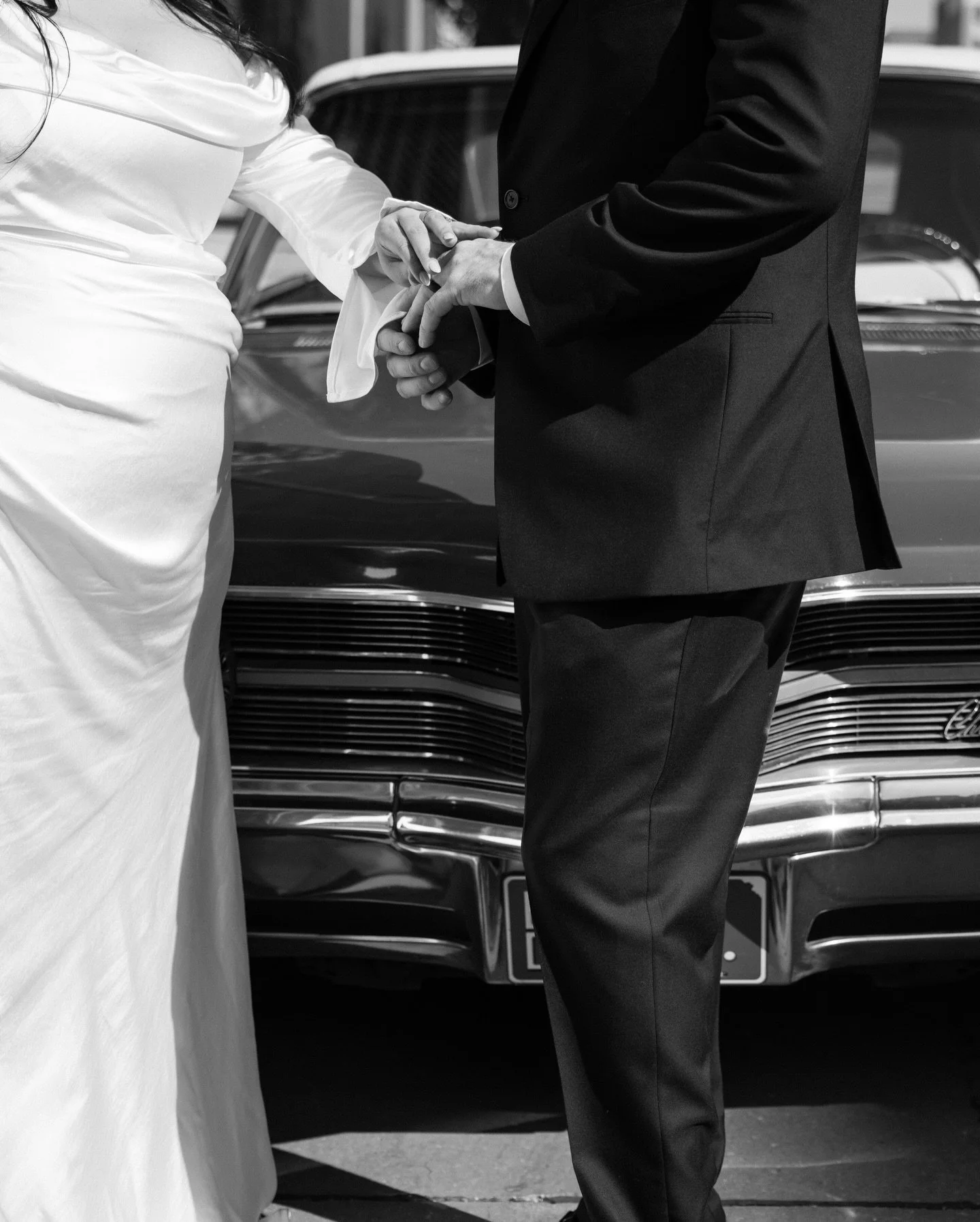 ^^ at nearly every wedding, I seem to inevitably catch the groom fiddling with the ring newly placed on their finger. it feels like an in between, sweet moment that wouldn&rsquo;t always be noticed. Or even remembered. But now it is. 🫶 

Also realiz