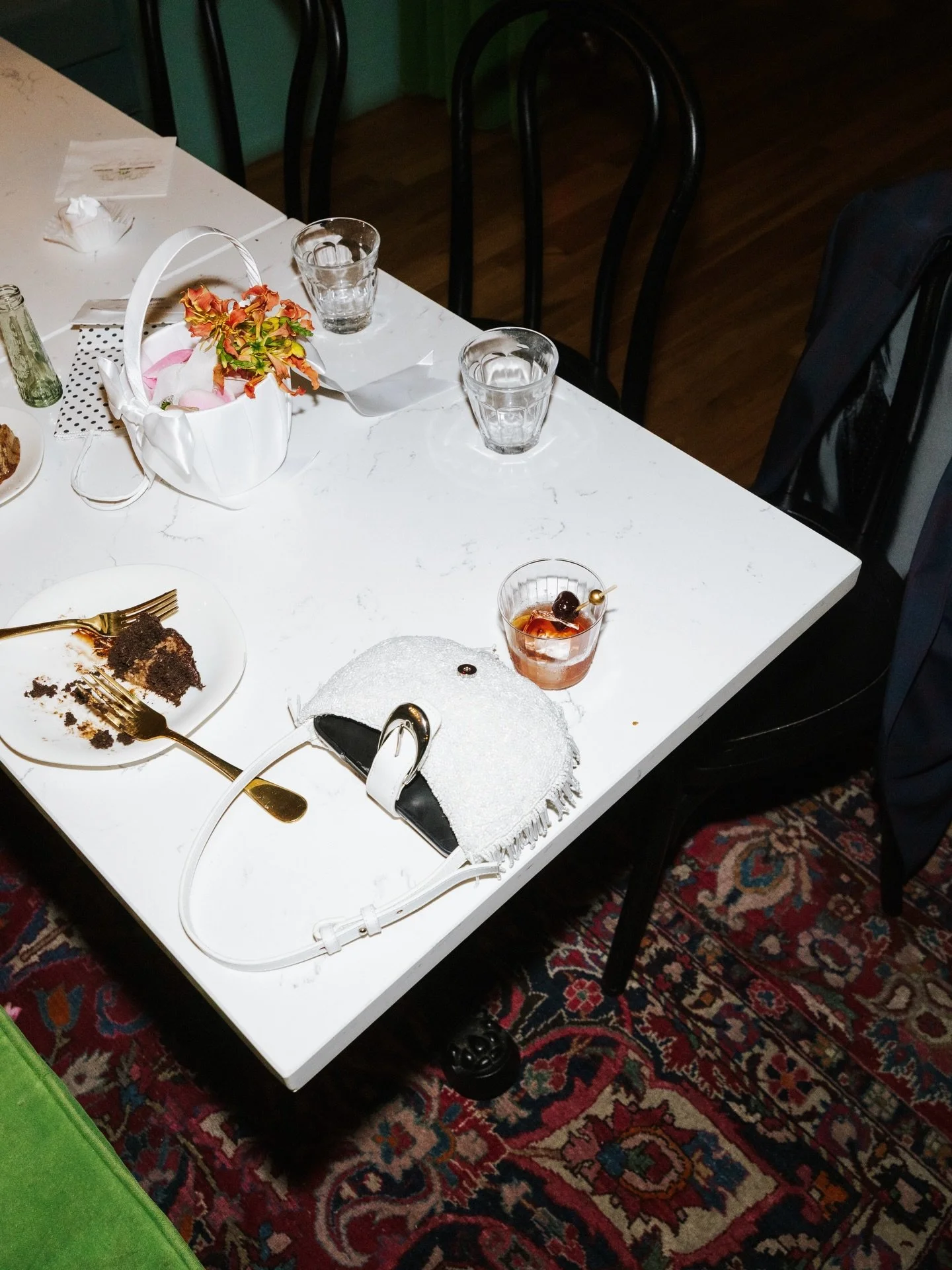 a variety of &ldquo;proof of party&rdquo; pics as I like to call them. Evidence of the uniquely human touch your wedding day had. 🫶