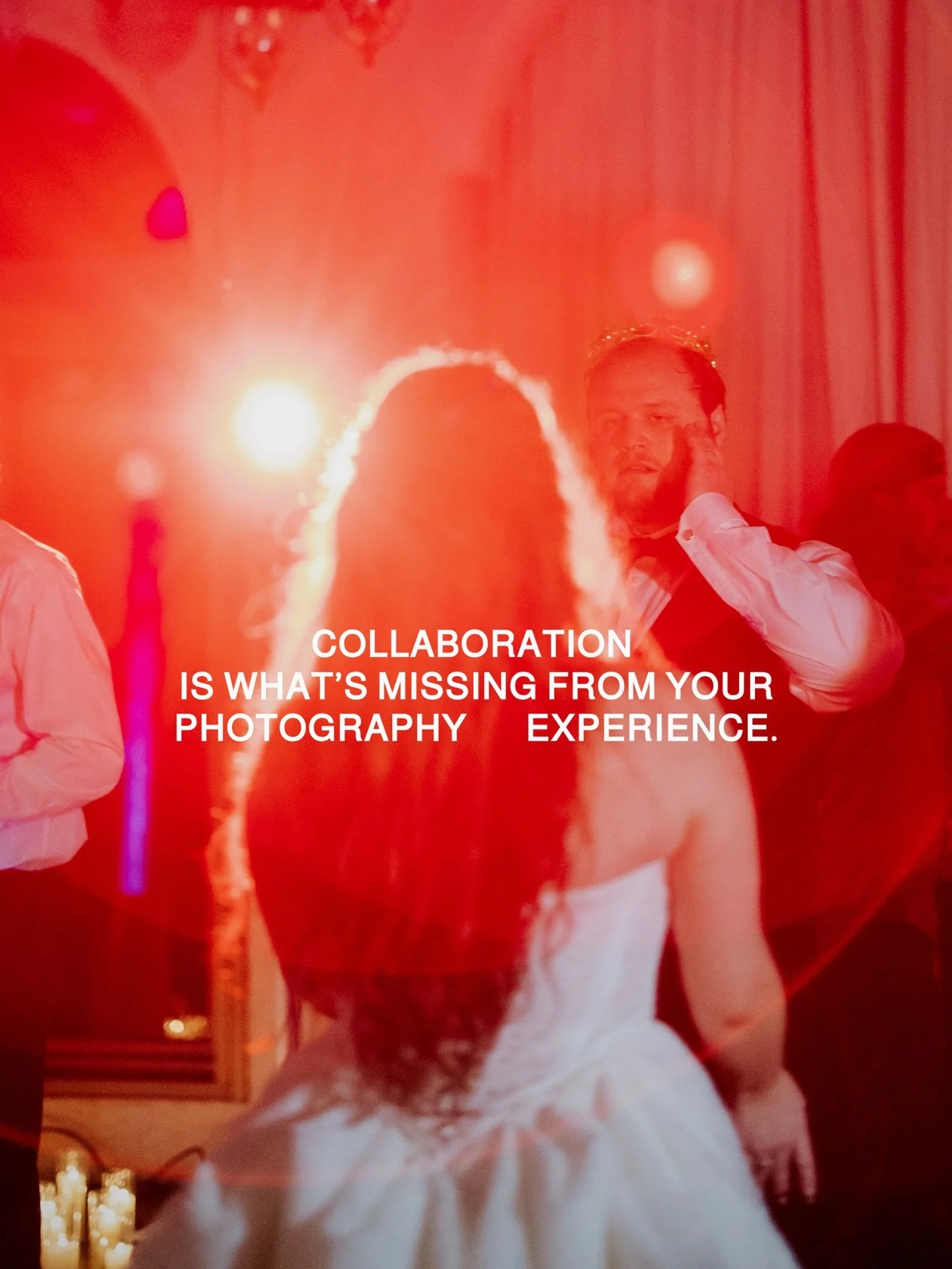 Why should you even care about collaboration? 

People typically do their best work when they&rsquo;re invested in what they&rsquo;re working on. 

So, when there&rsquo;s a back and forth, an exchange of ideas, there&rsquo;s equal investment in the o
