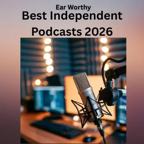 Delighted to be included in this fantastic collection of podcasts. Thank you to Frank Racioppi for his kind words and support, it really means a lot. I'll be making more Sound Sessions soon.

https://medium.com/ear-worthy/the-best-independent-podcast