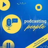 Podcasting People podcast artwork