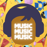Music Music Music podcast artwork