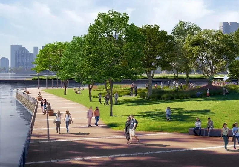 Riverfront &amp; Parks Transformation