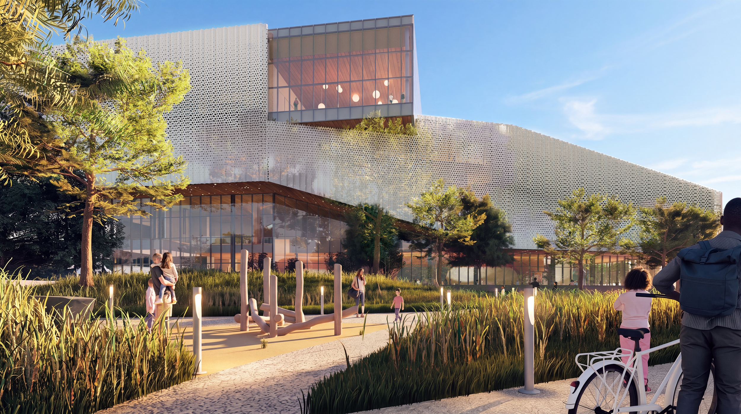 MOSH releases redesigned Jacksonville riverfront museum exterior