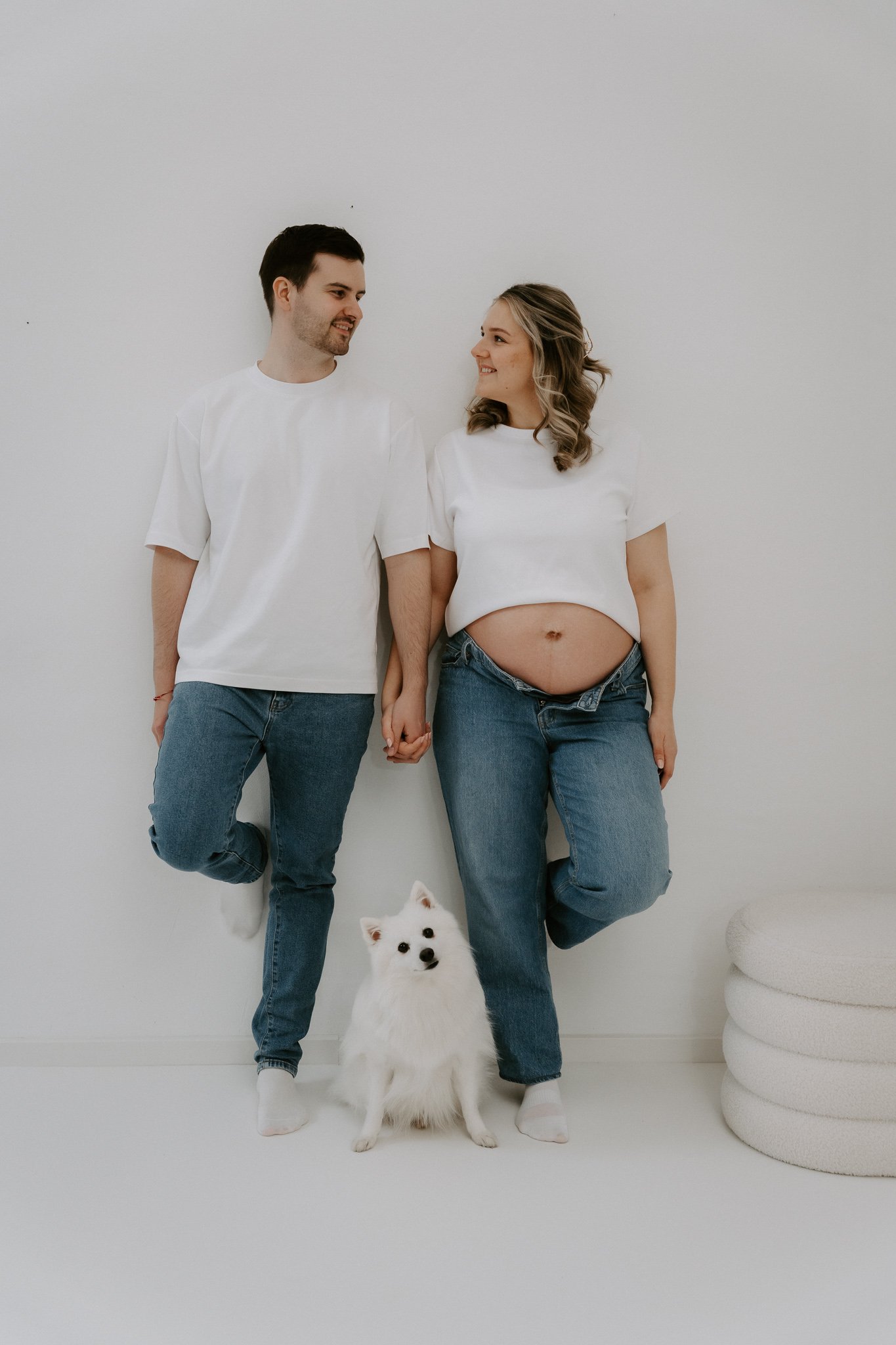 Babybauchshooting Köln (3 von 20).jpg