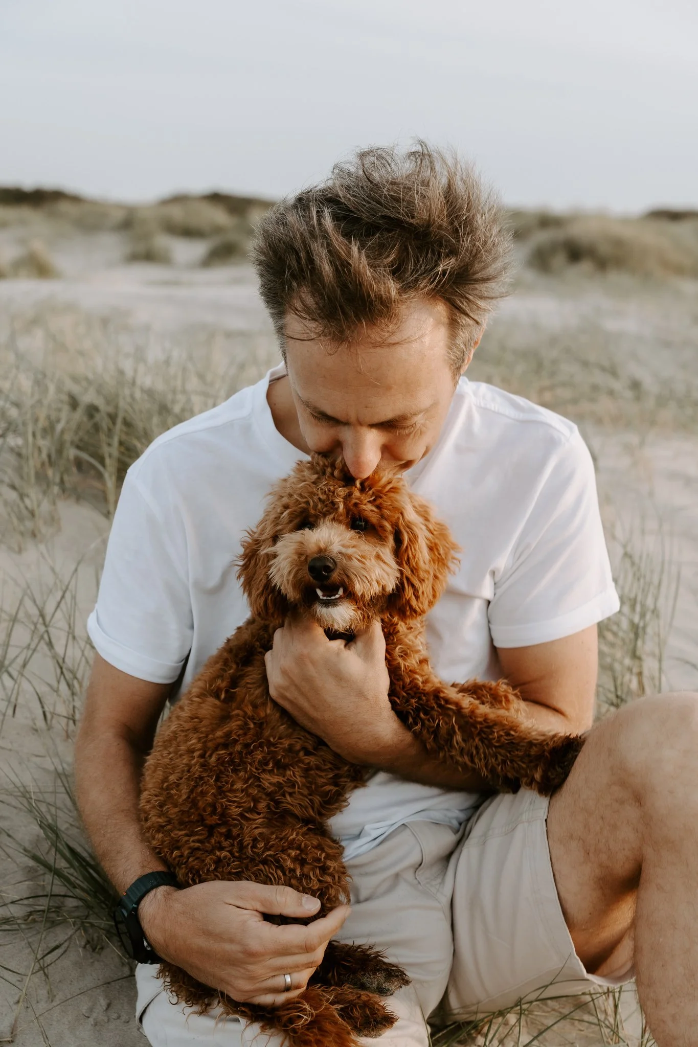 Familienshooting mit Hund in Holland am Strand (56 von 56).jpg
