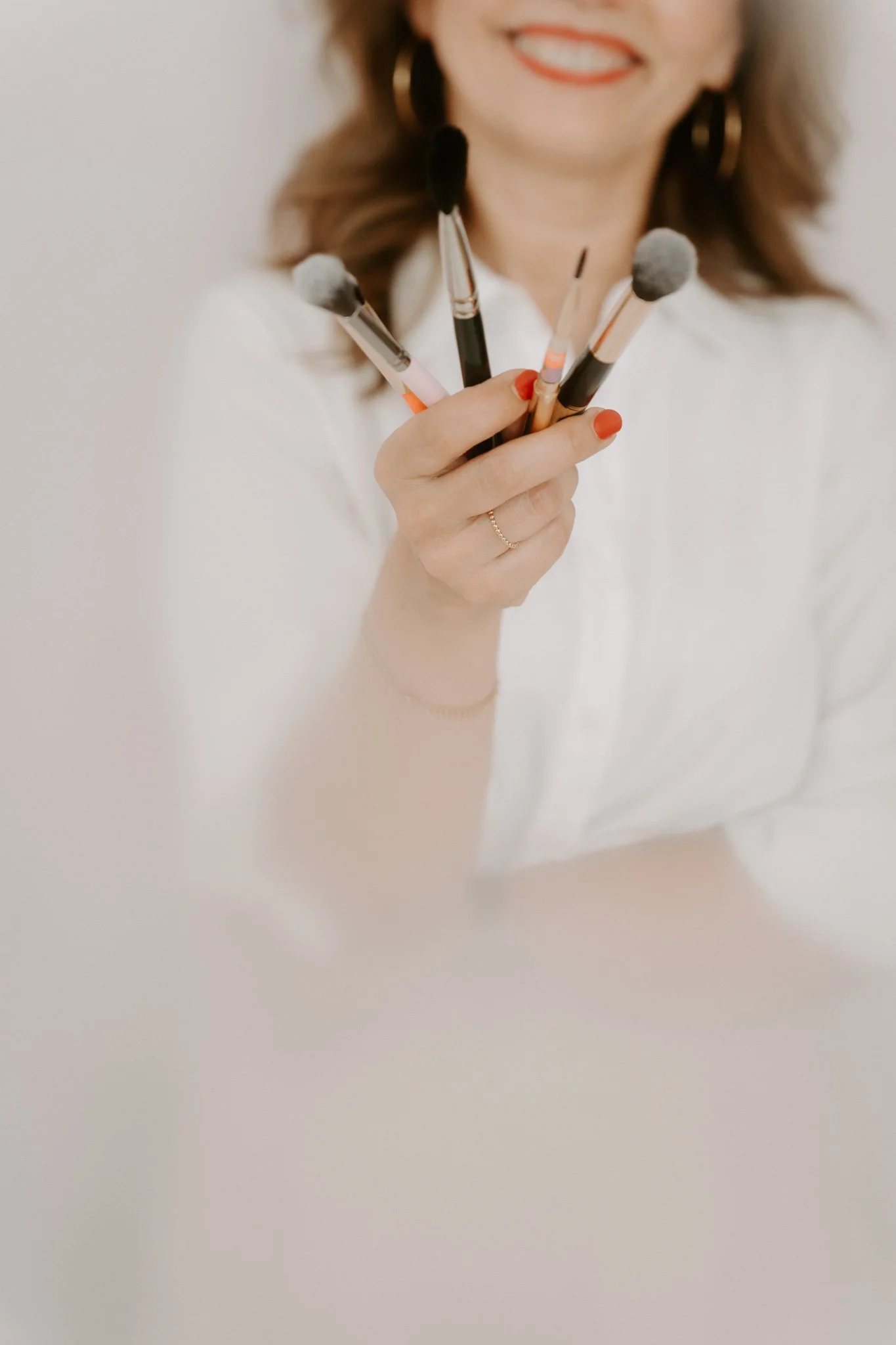 Business-Shooting mit Stylistin Ewa