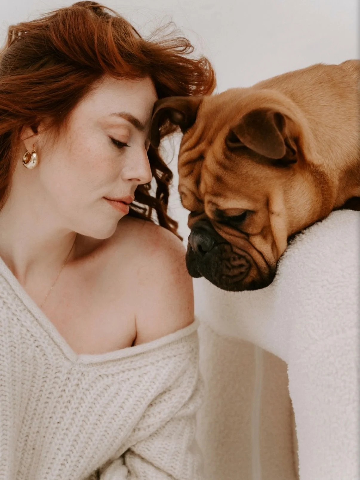 Theresa und Aki. Sind sie nicht ein traumhaftes Match? 
.
.
Hundefotografie K&ouml;ln - emotional | &auml;athetisch | echt
.
.
#hundemachengl&uuml;cklich #hundefotosk&ouml;ln#hundefotografie #hundefotografiek&ouml;ln