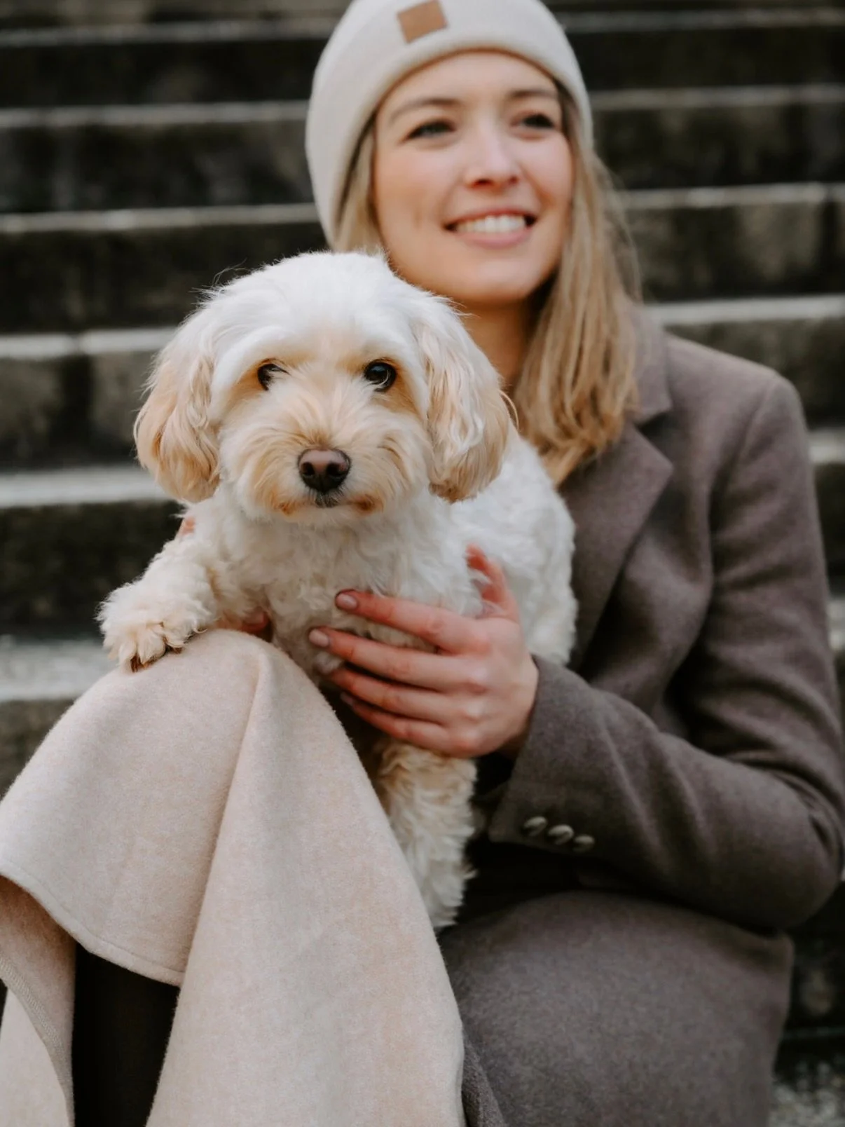 Winterbilder ohne Schnee. Auch mega sch&ouml;n wie ich finde! Macht euch keine Sorgen, dass ihr zu dick eingepackt sein werdet oder das Licht schlecht ist. Vertraut dem Profi und eure Bilder werden wundersch&ouml;n 😊