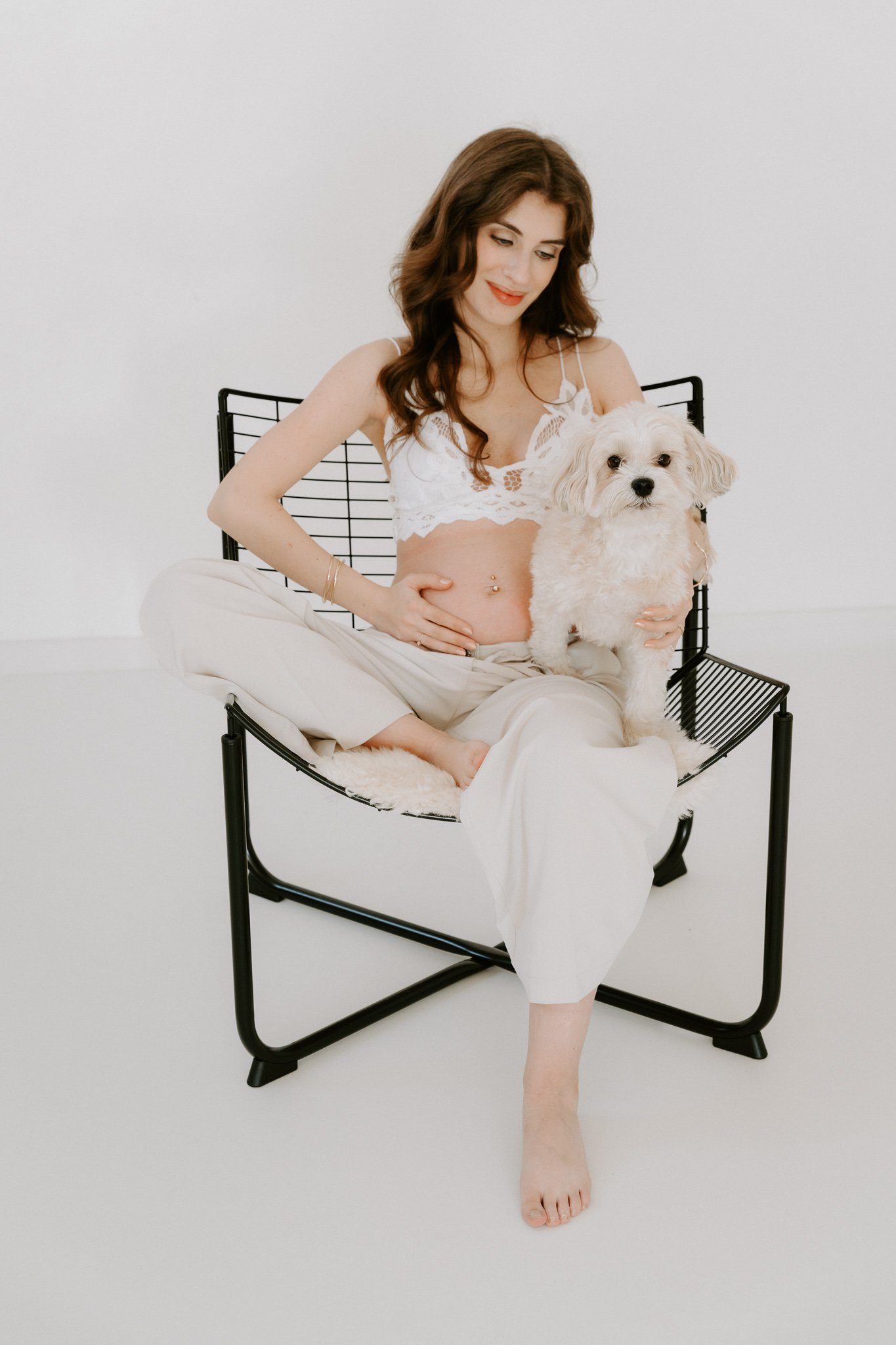 Babybauchshooting mit Hund Köln(12 von 32).jpg