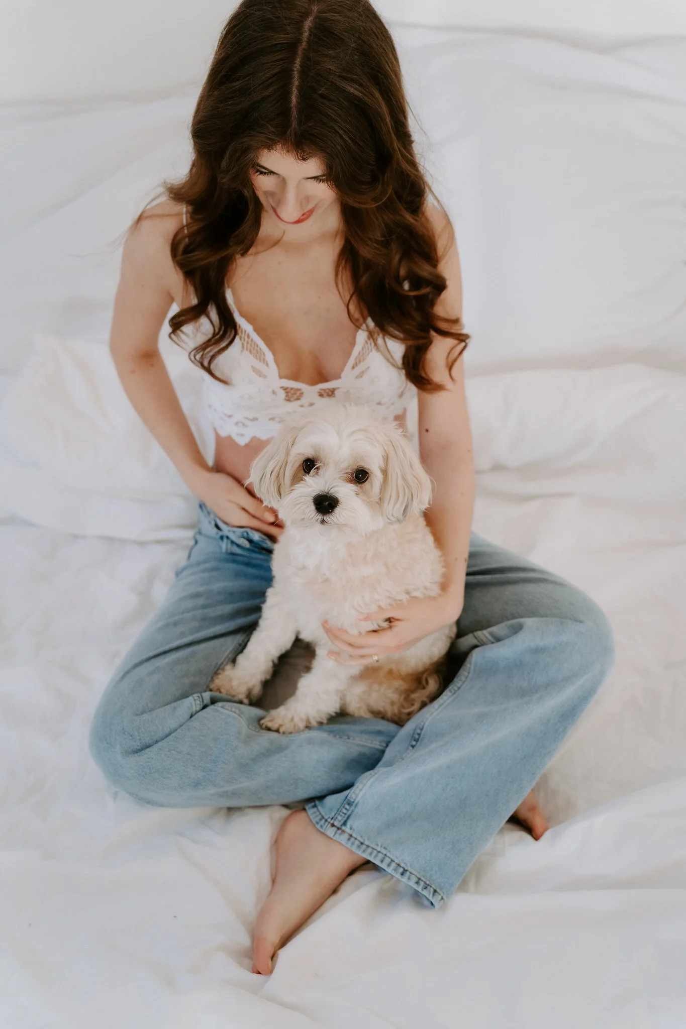 Babybauchshooting mit Hund Köln(23 von 32).jpg