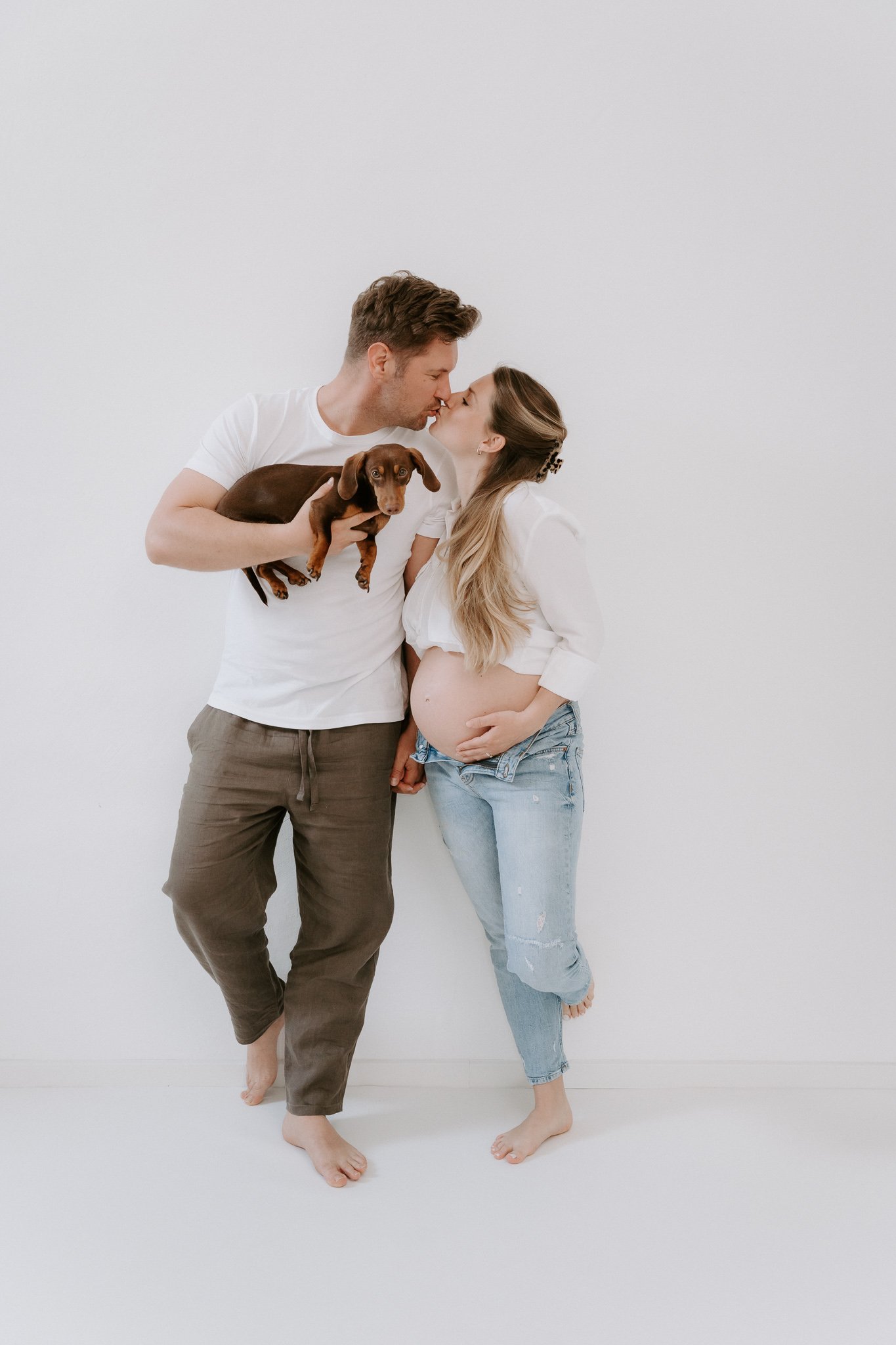 Babybauchshooting mit Hund Köln(16 von 65).jpg