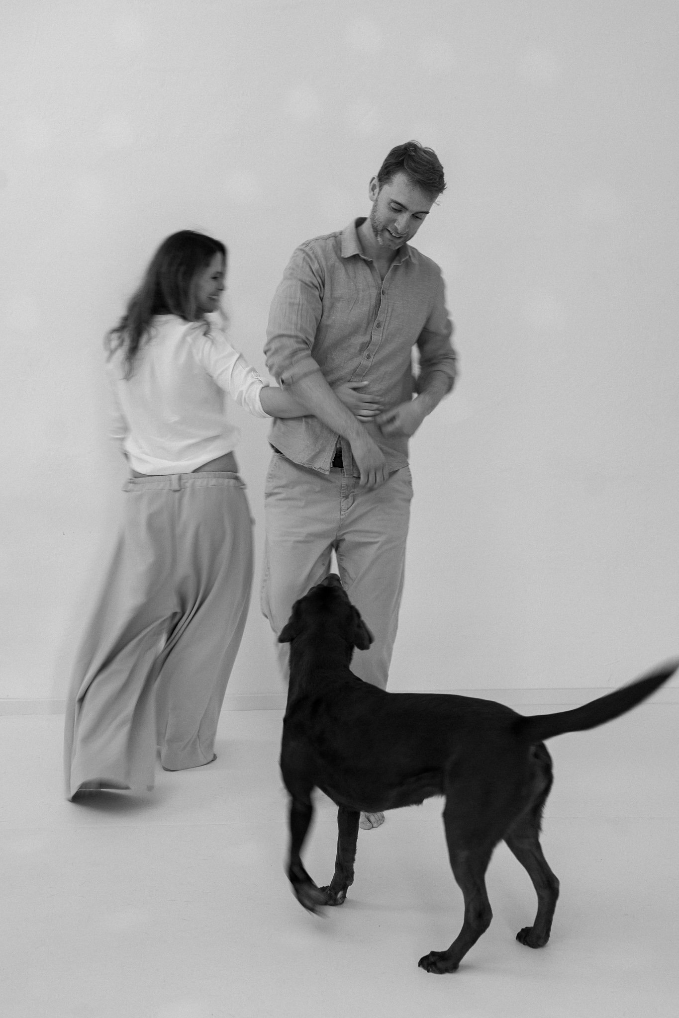 Babybauchshooting mit Hund Köln (32 von 35).jpg