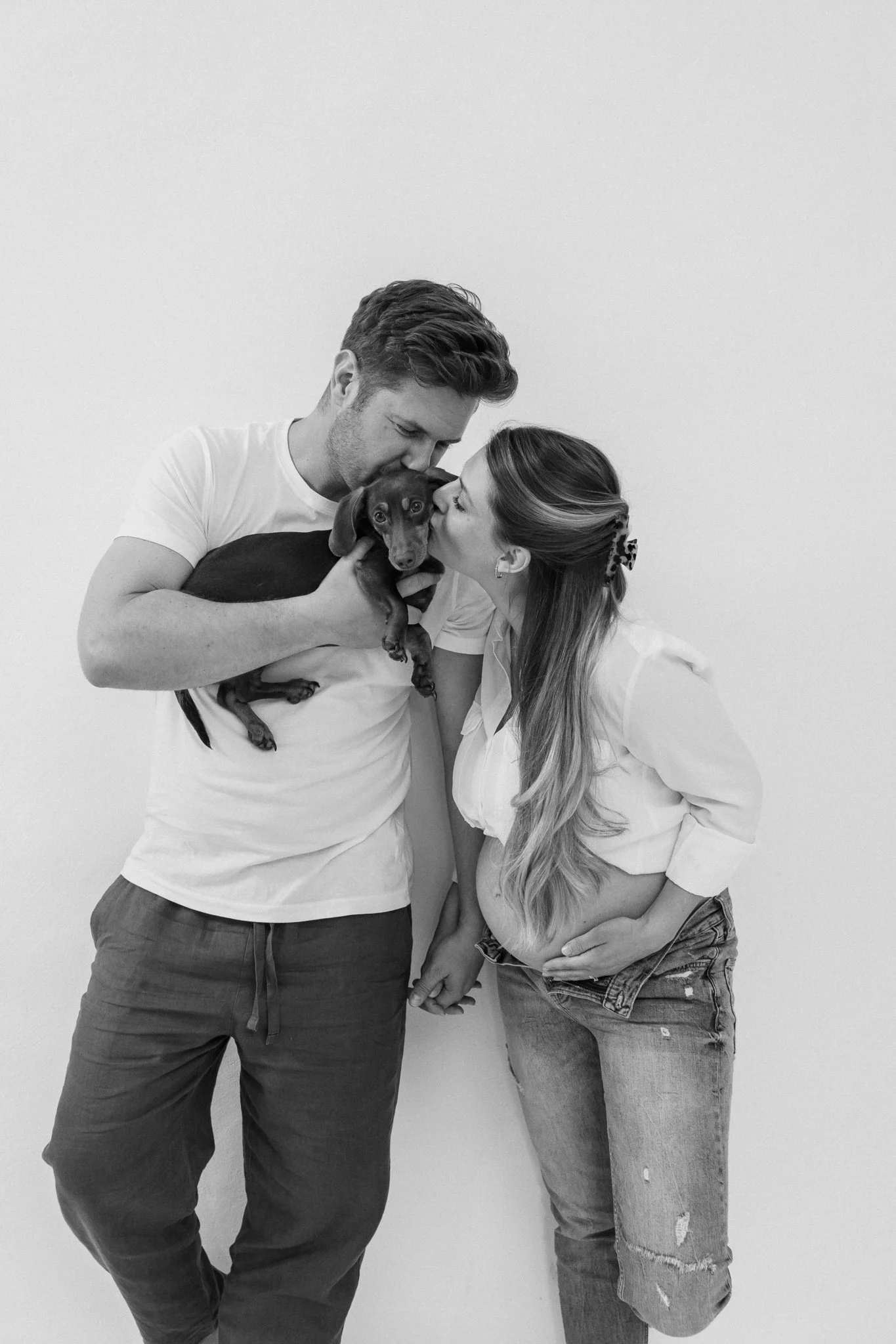 Babybauchshooting mit Hund Köln(17 von 65).jpg