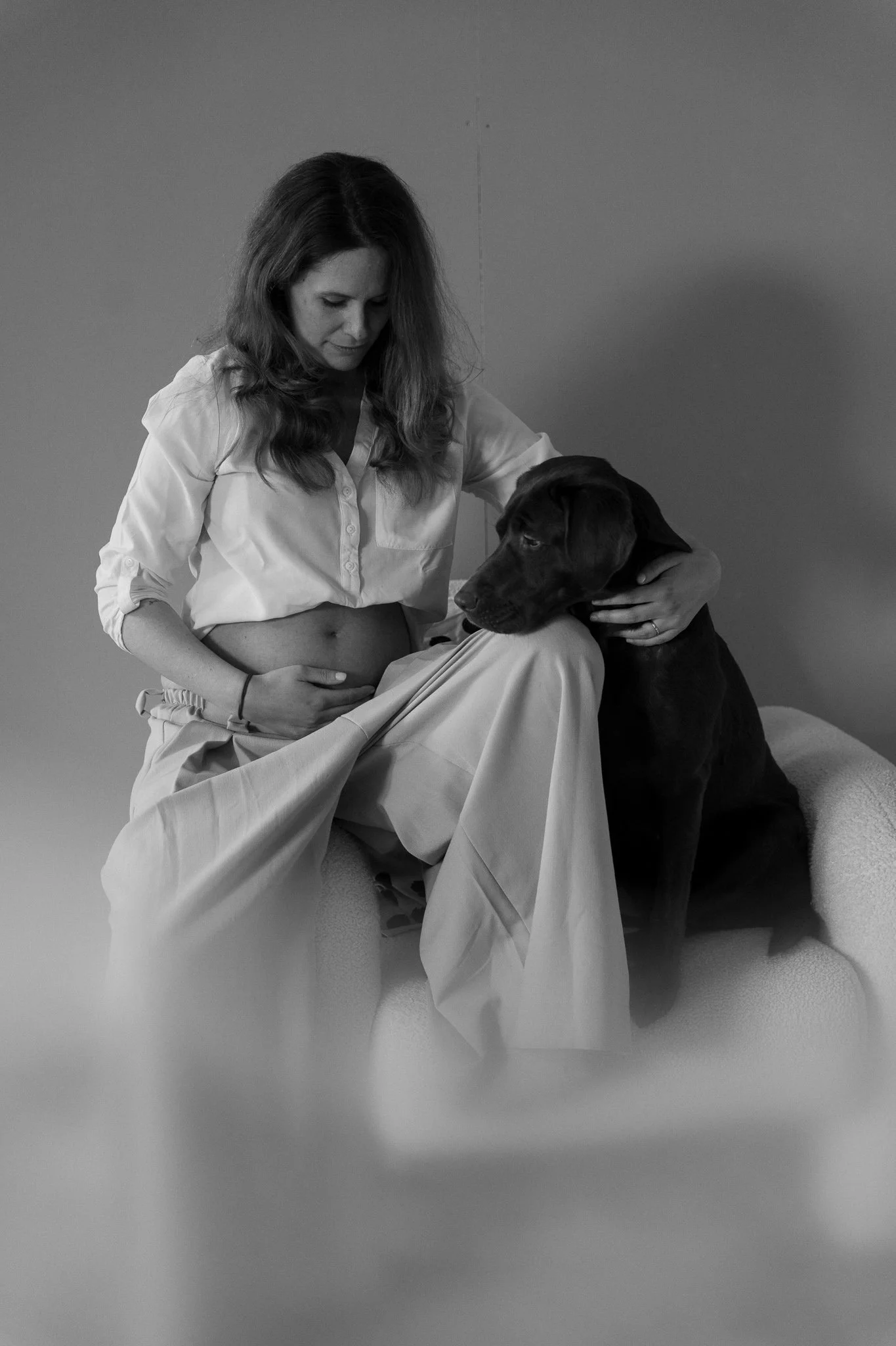 Babybauchshooting mit Hund Köln (27 von 35).jpg