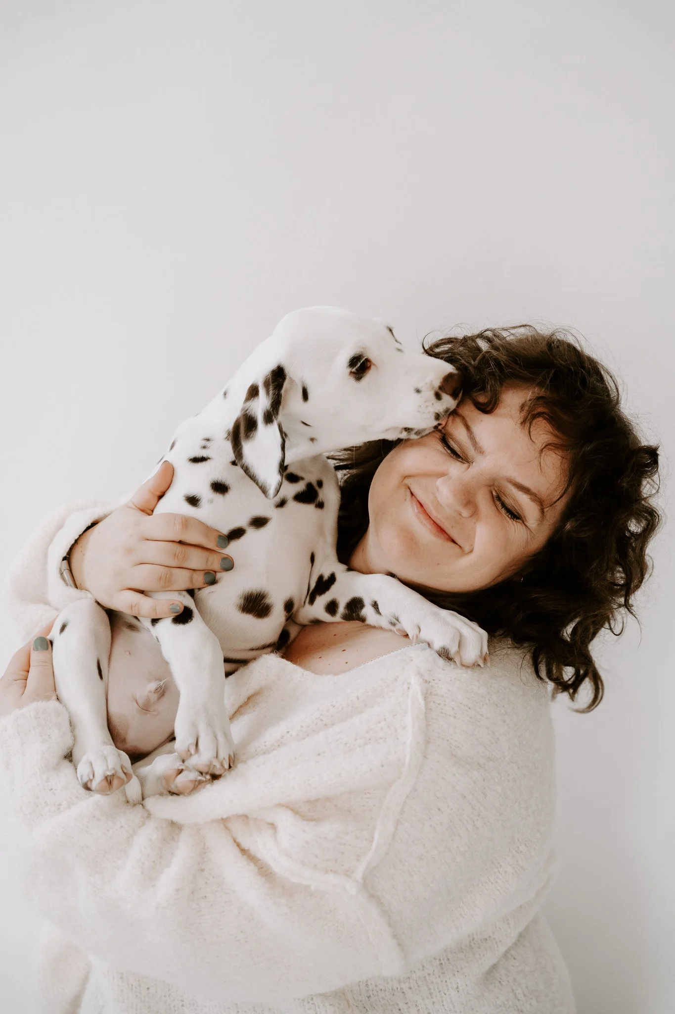 Dalmatiner Welpe Murphy